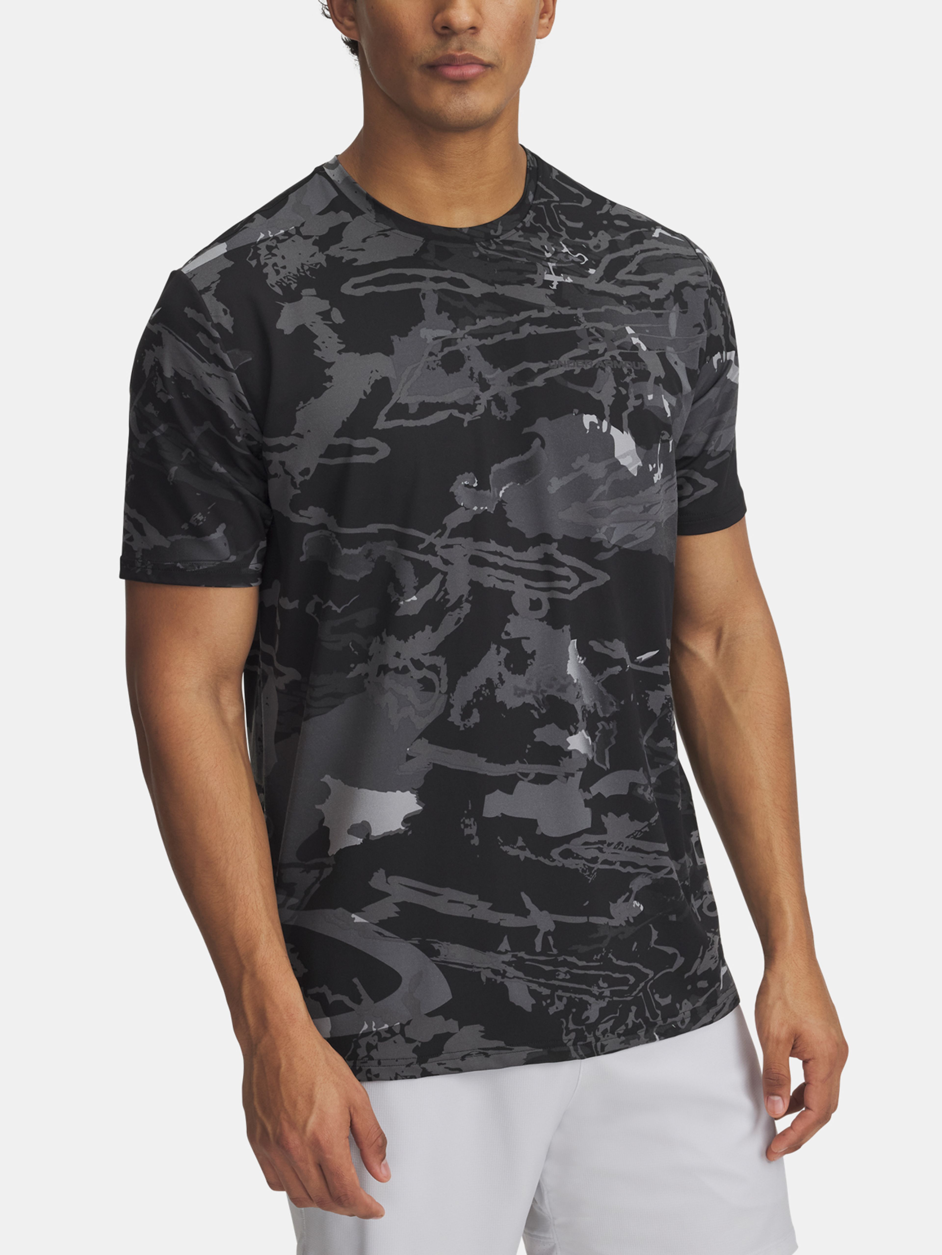 Pánské tričko Under Armour Vanish Energy Printed SS