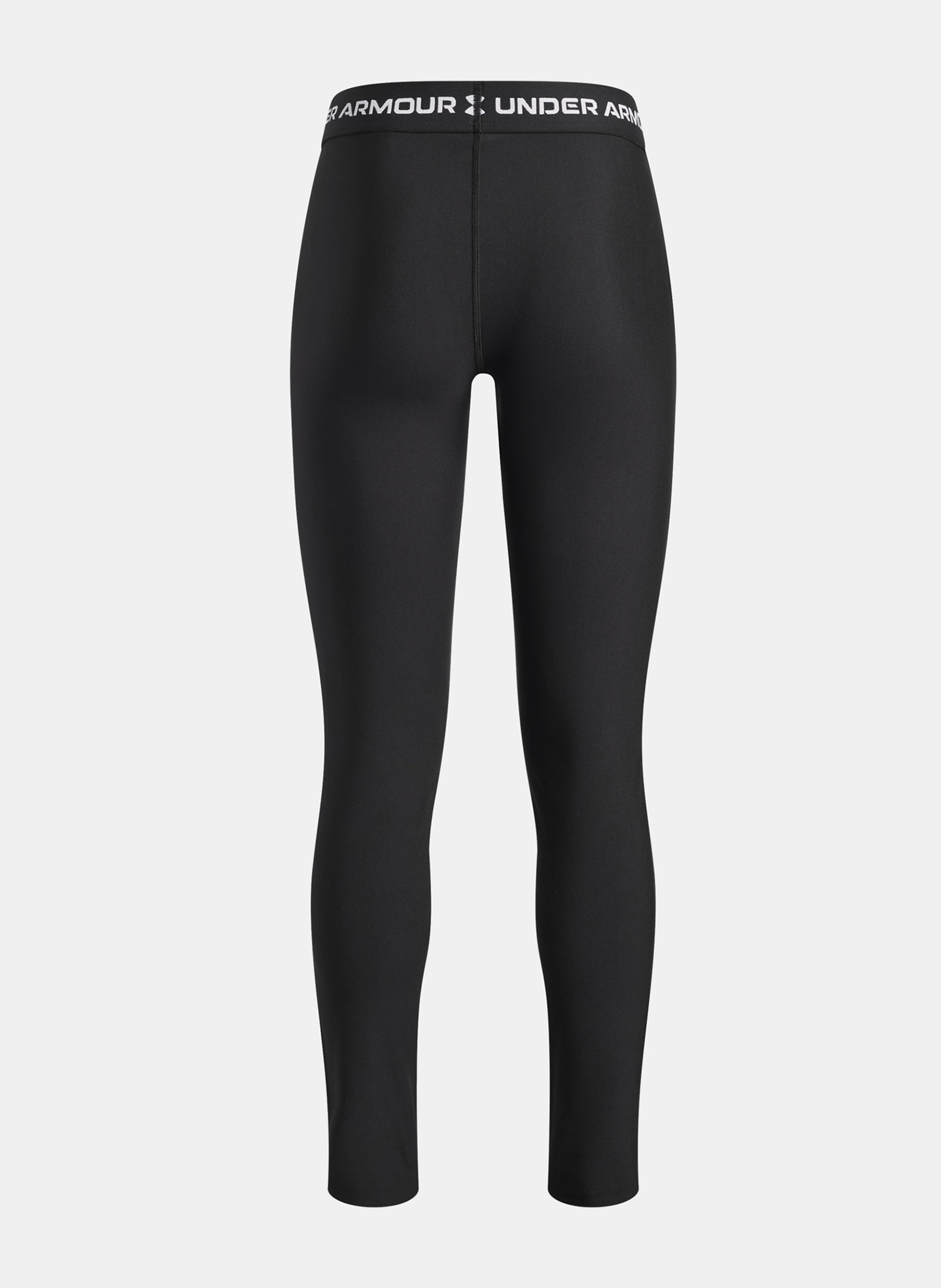 Meiteņu legingi Under Armour UA HeatGear Branded Legging - 002