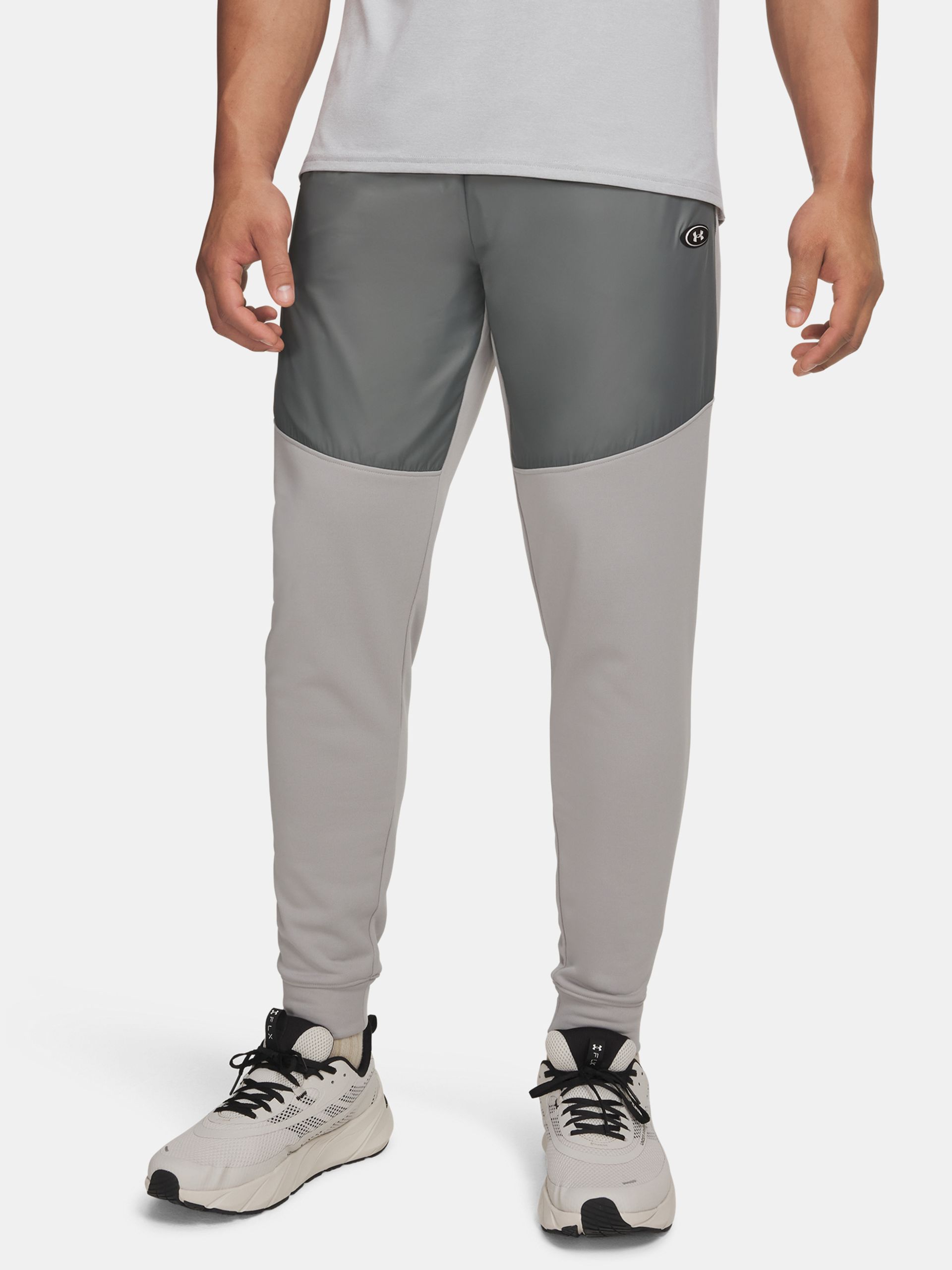 Pánské sportovní kalhoty Under Armour UA Armour Flc Utility Pant - 001