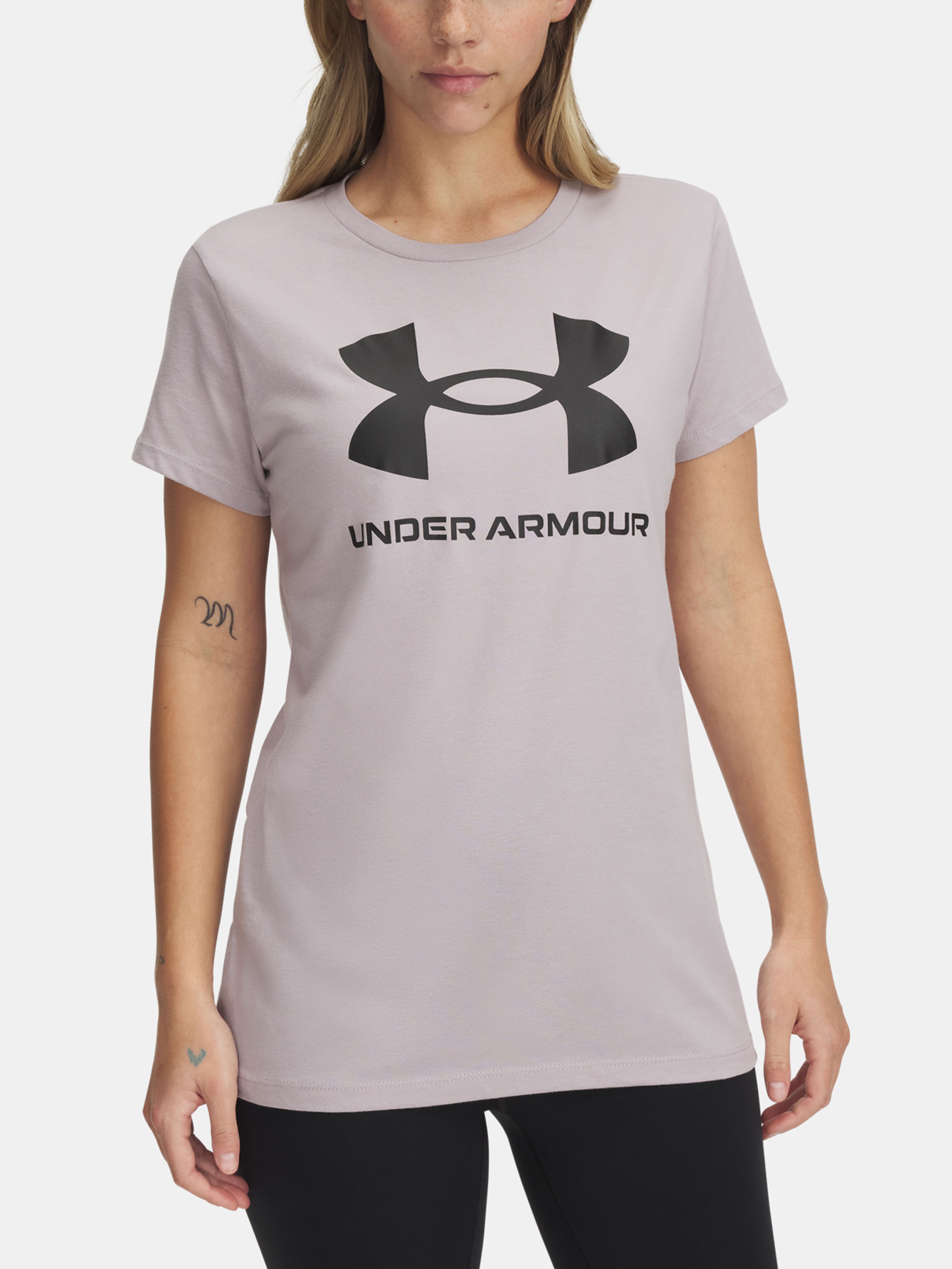 Női póló Under Armour UA Logo SS