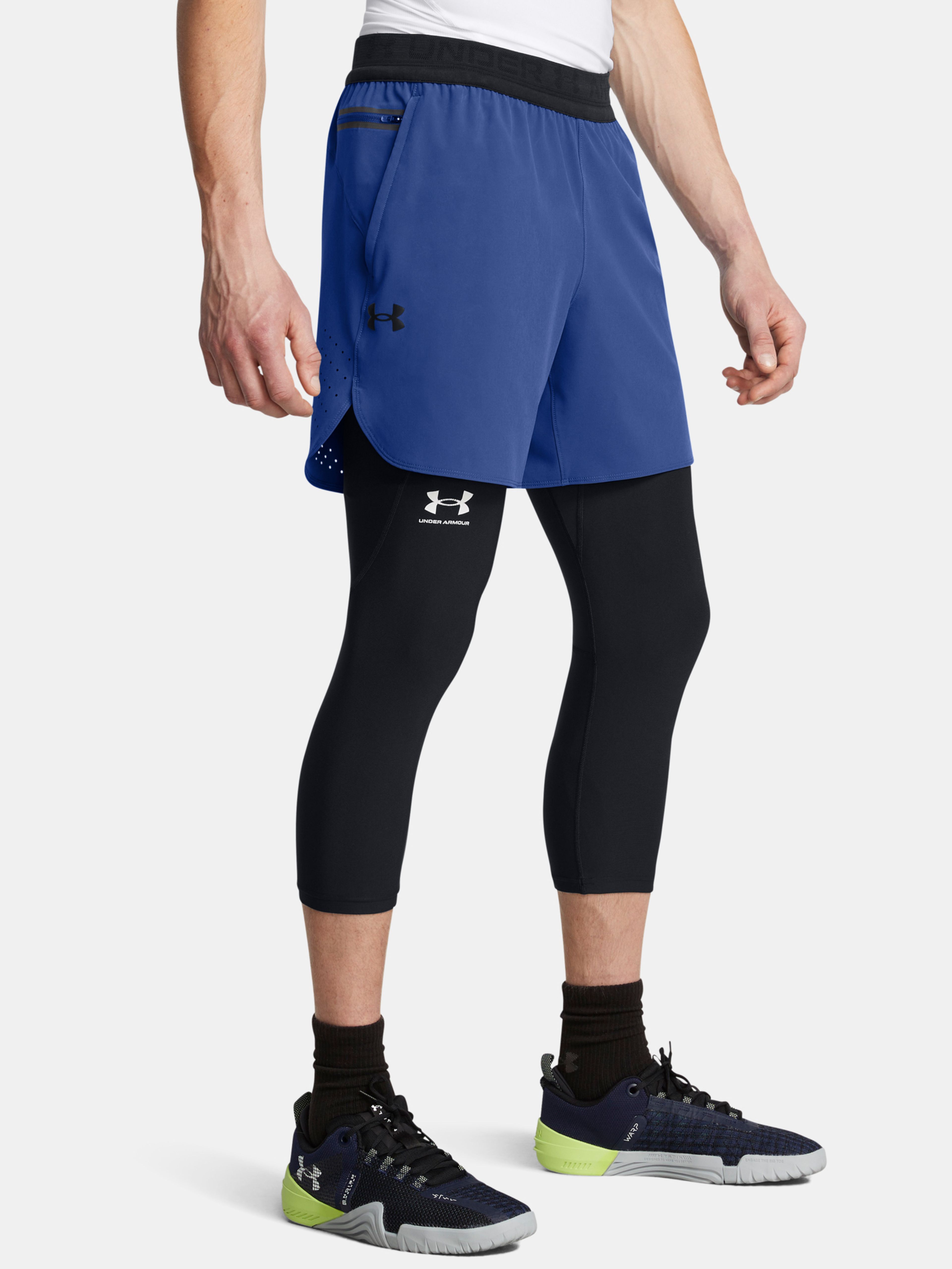 Férfi rövidnadrágok Under Armour UA Vanish Elite Short