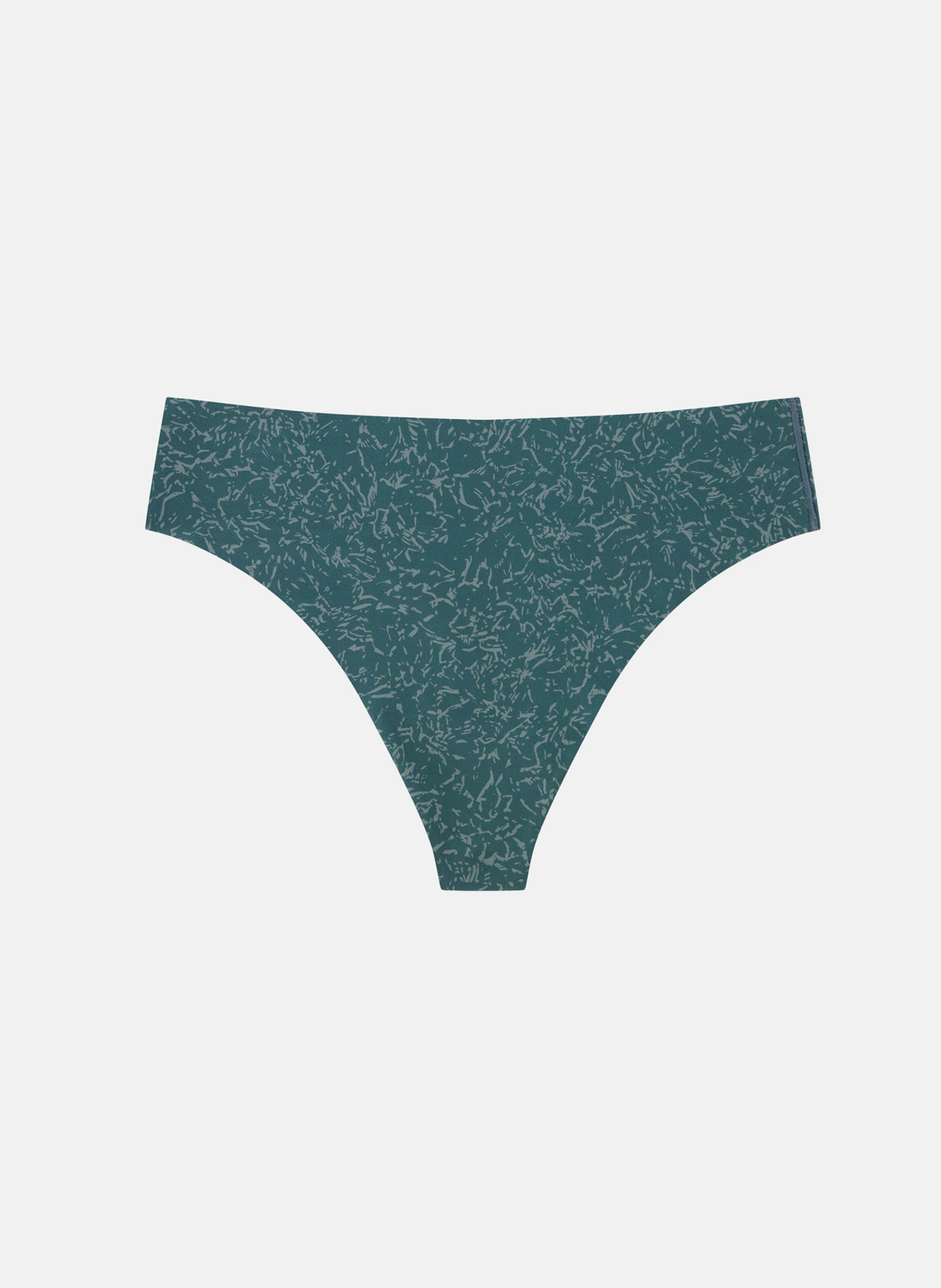 Ženske tangice Under Armour UA Essen Stretch No Show Thong-Print - 3pk - 004