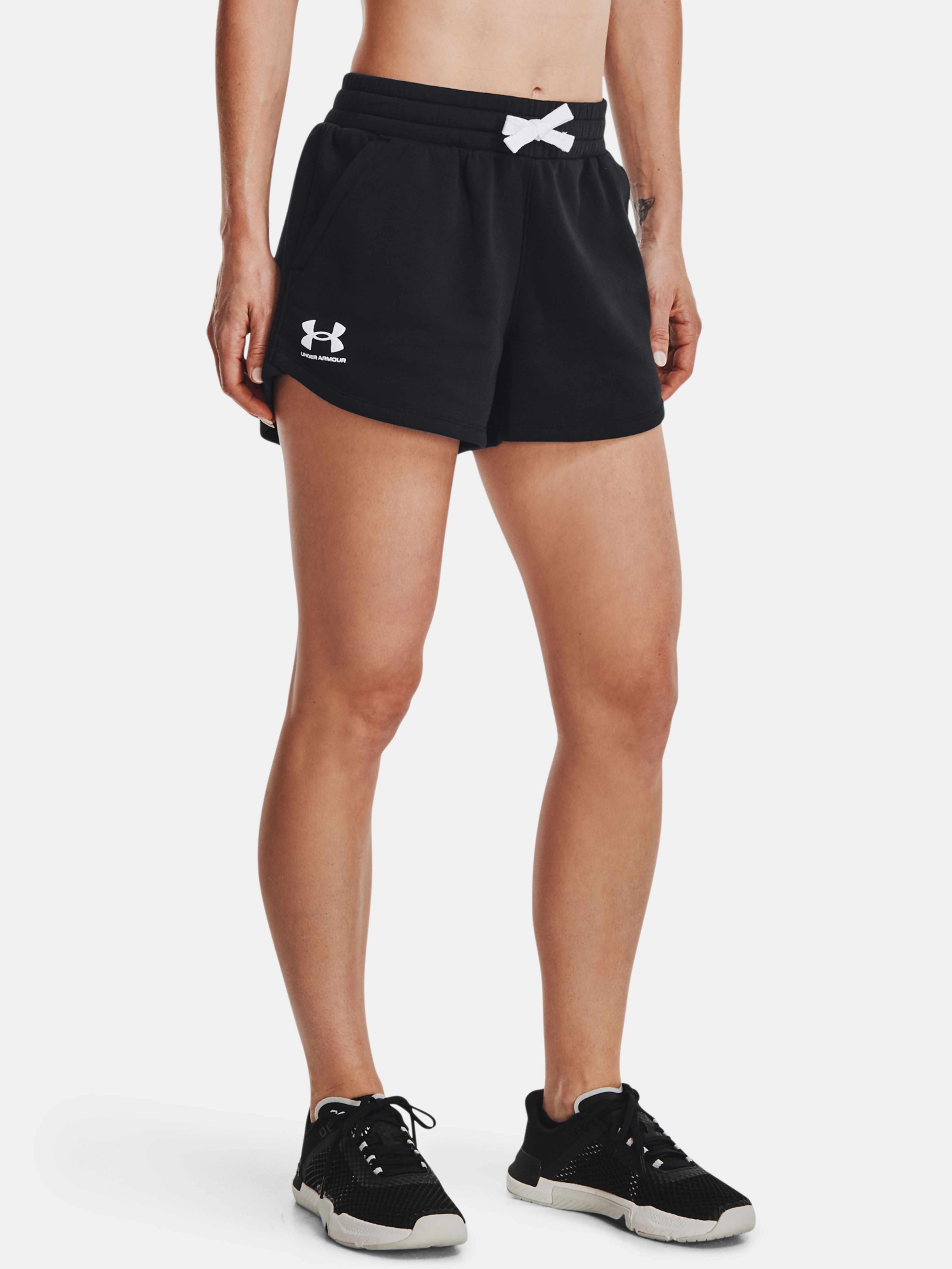 Női rövidnadrágok Under Armour Rival Fleece Short