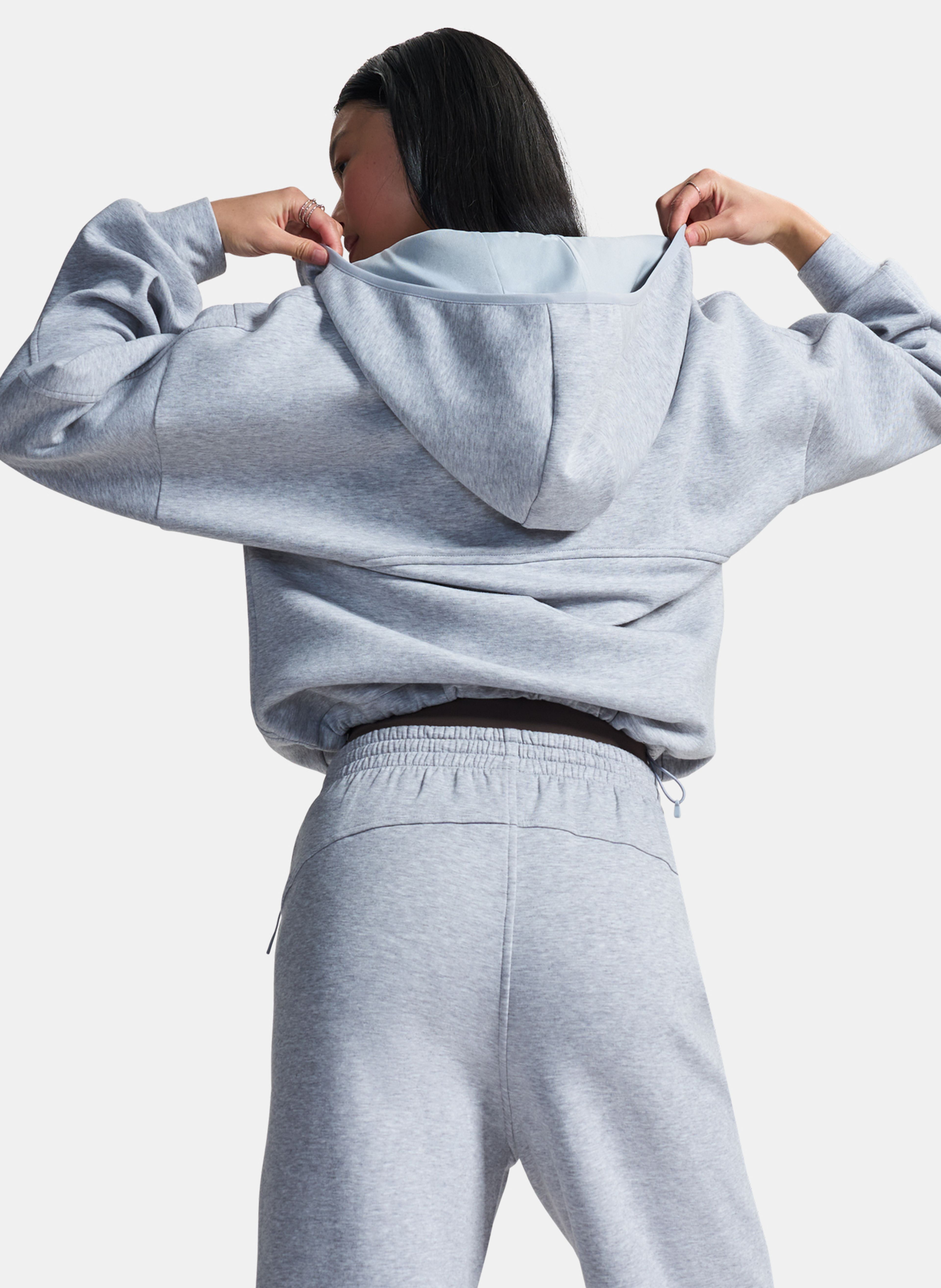 Ženska jakna  Under Armour Unstoppable Fleece FZ Jkt - 002