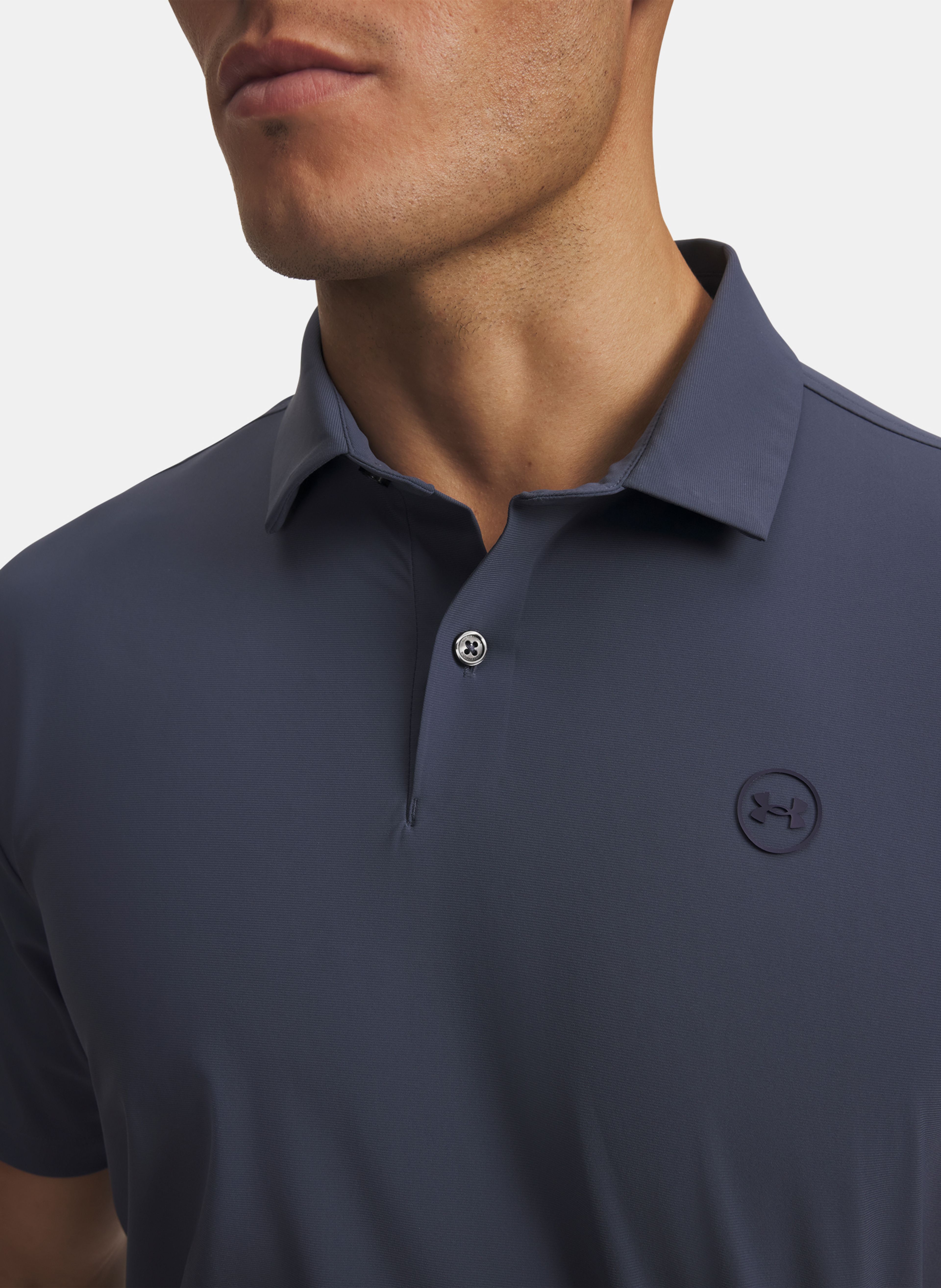Pánské tričko Under Armour UA Drive Chill Polo - 003