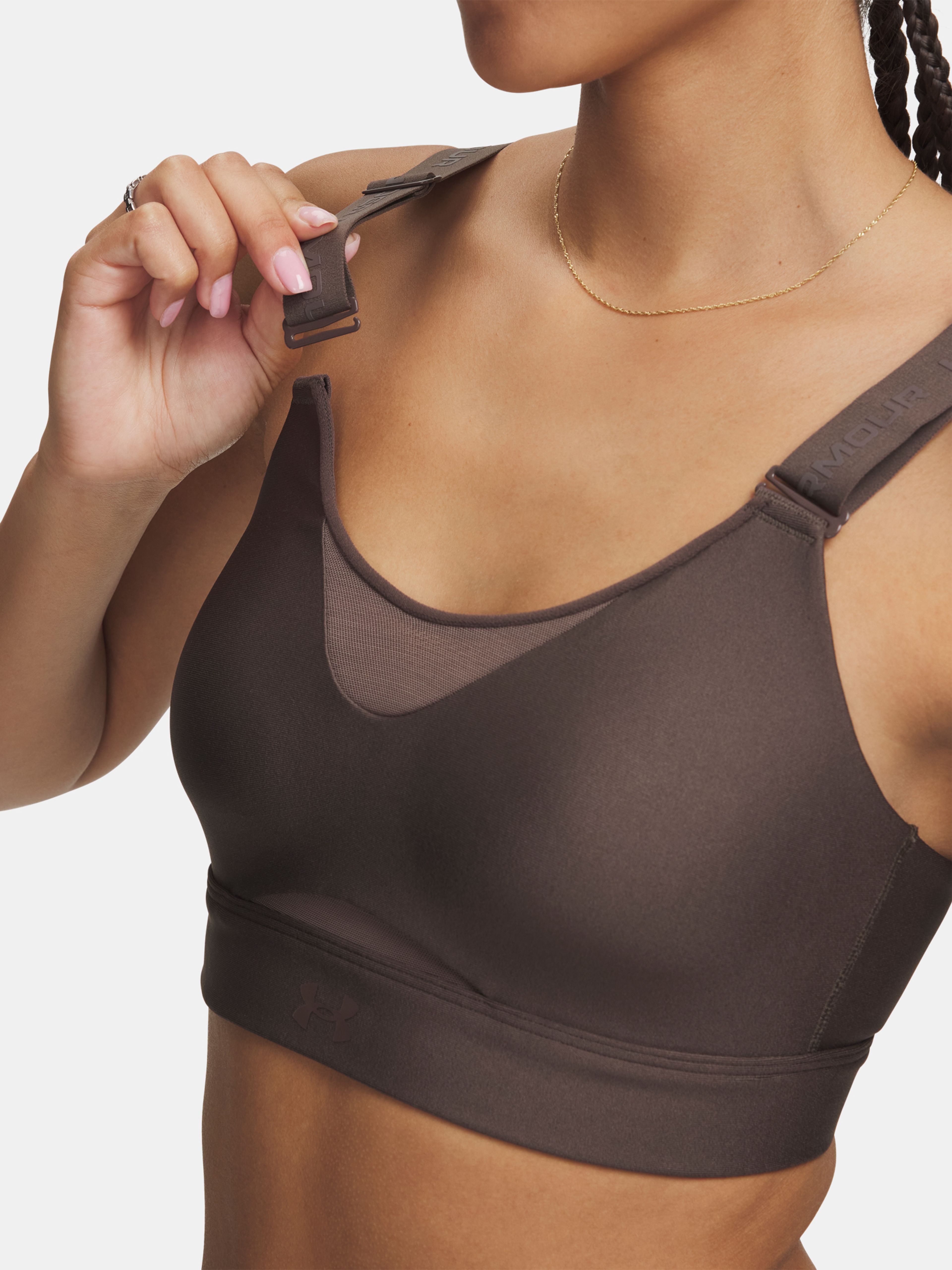 Naiste rinnahoidja Under Armour UA Infinity High 2.0 Bra - 003