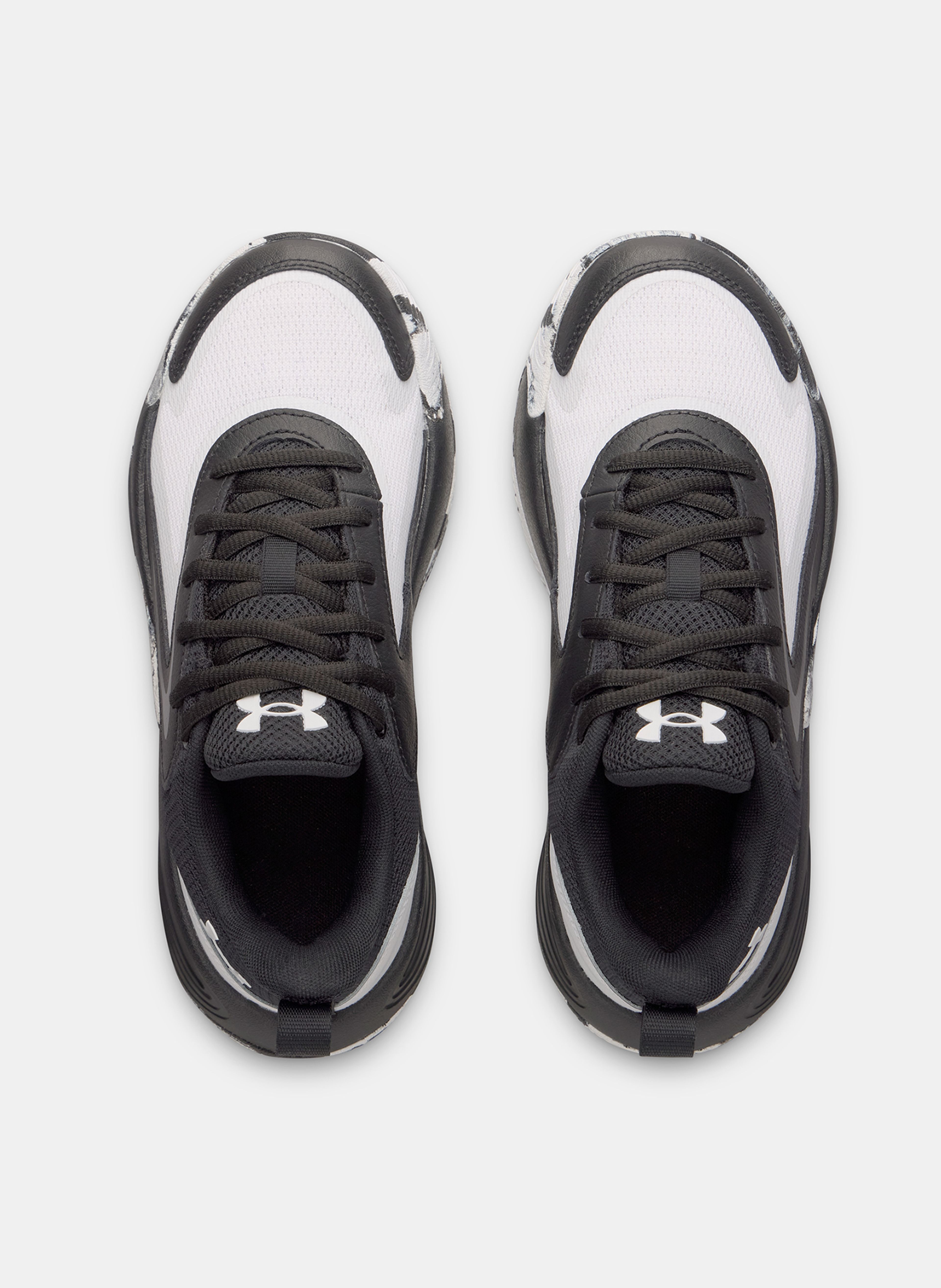 Unisexi tossud Under Armour UA GS Lockdown 8 - 005