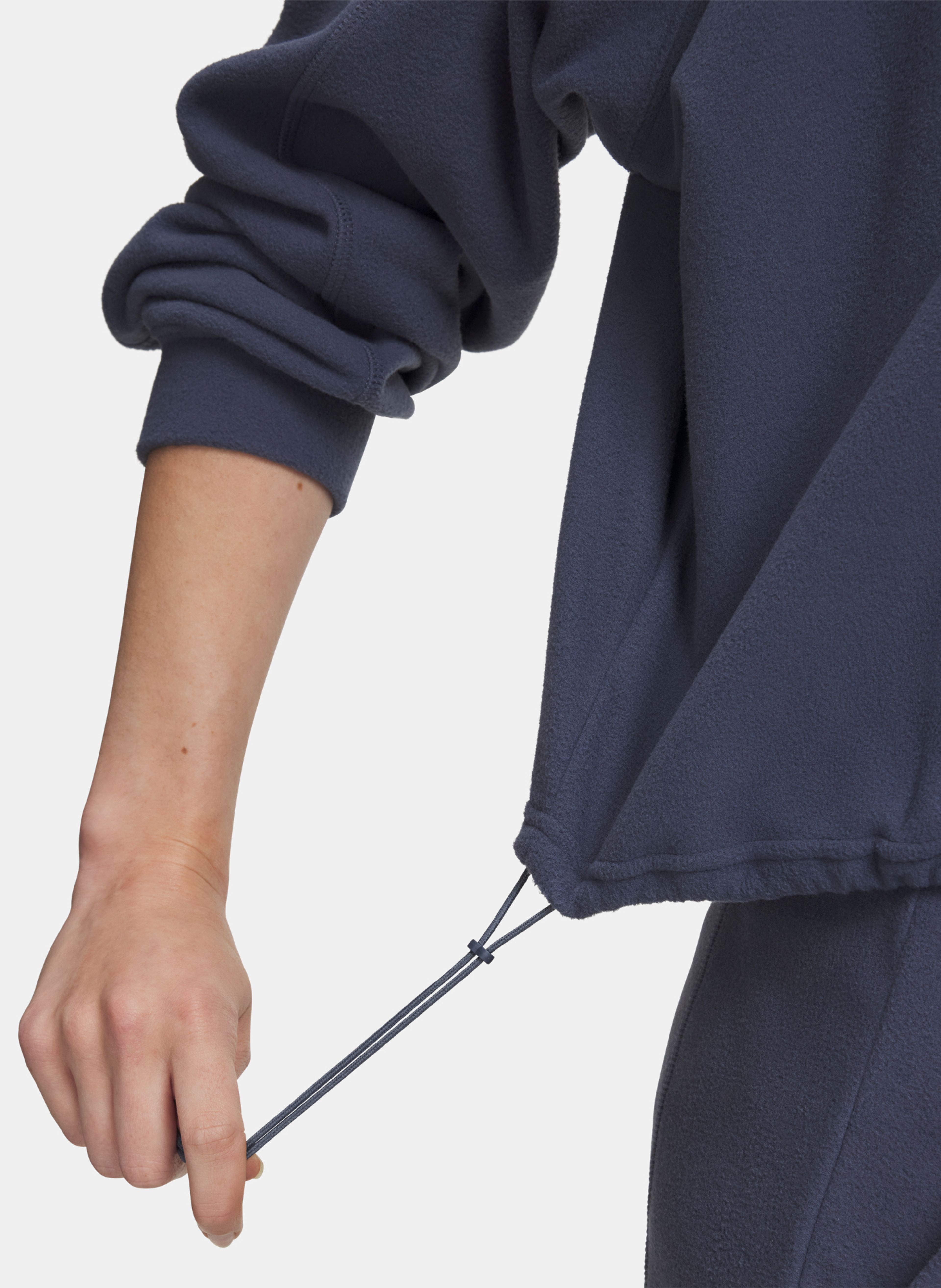 Női felső Under Armour UA Performance Fleece QZ - 003