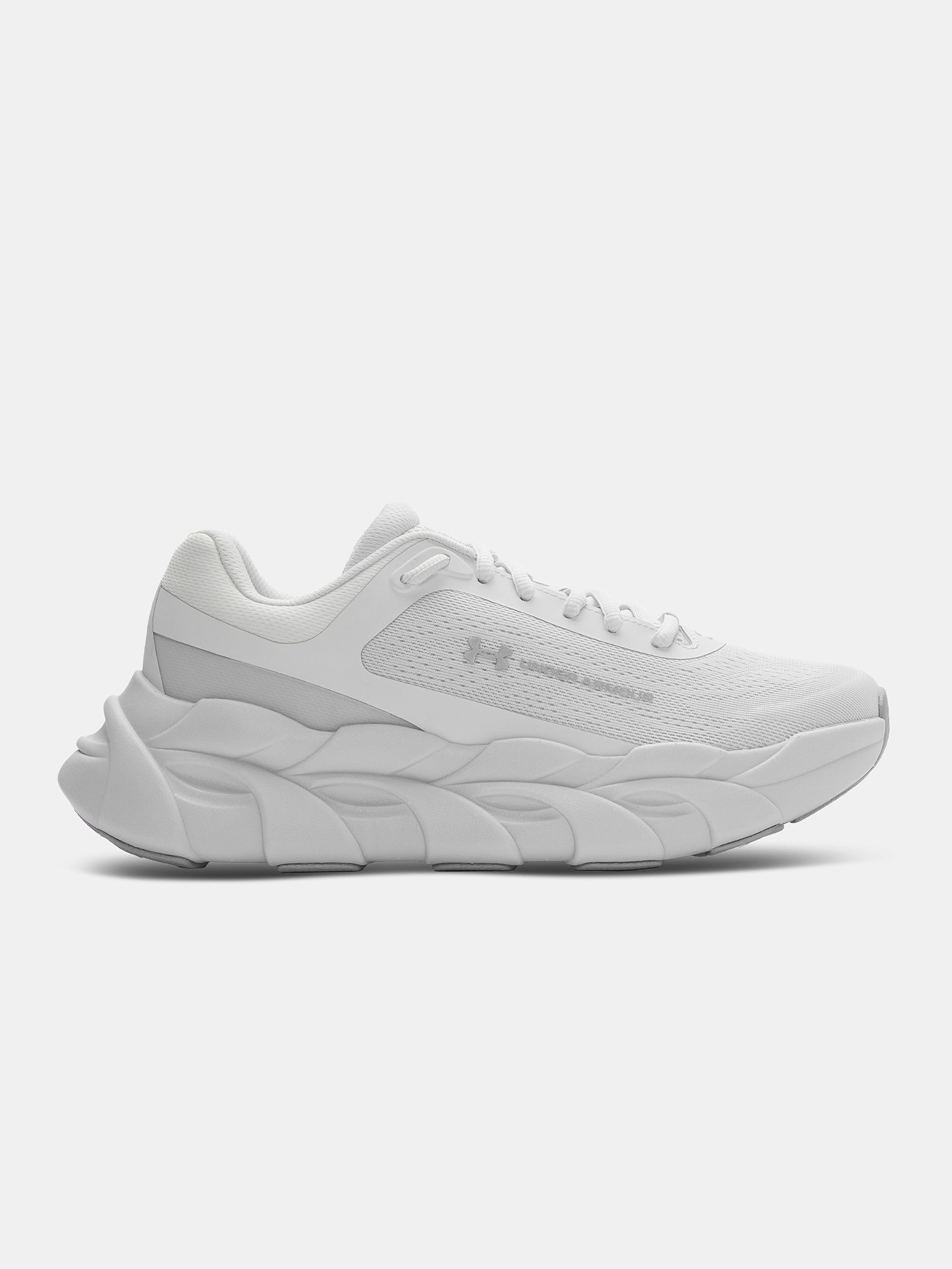 Női cipők Under Armour UA W Halo Runner-GRY