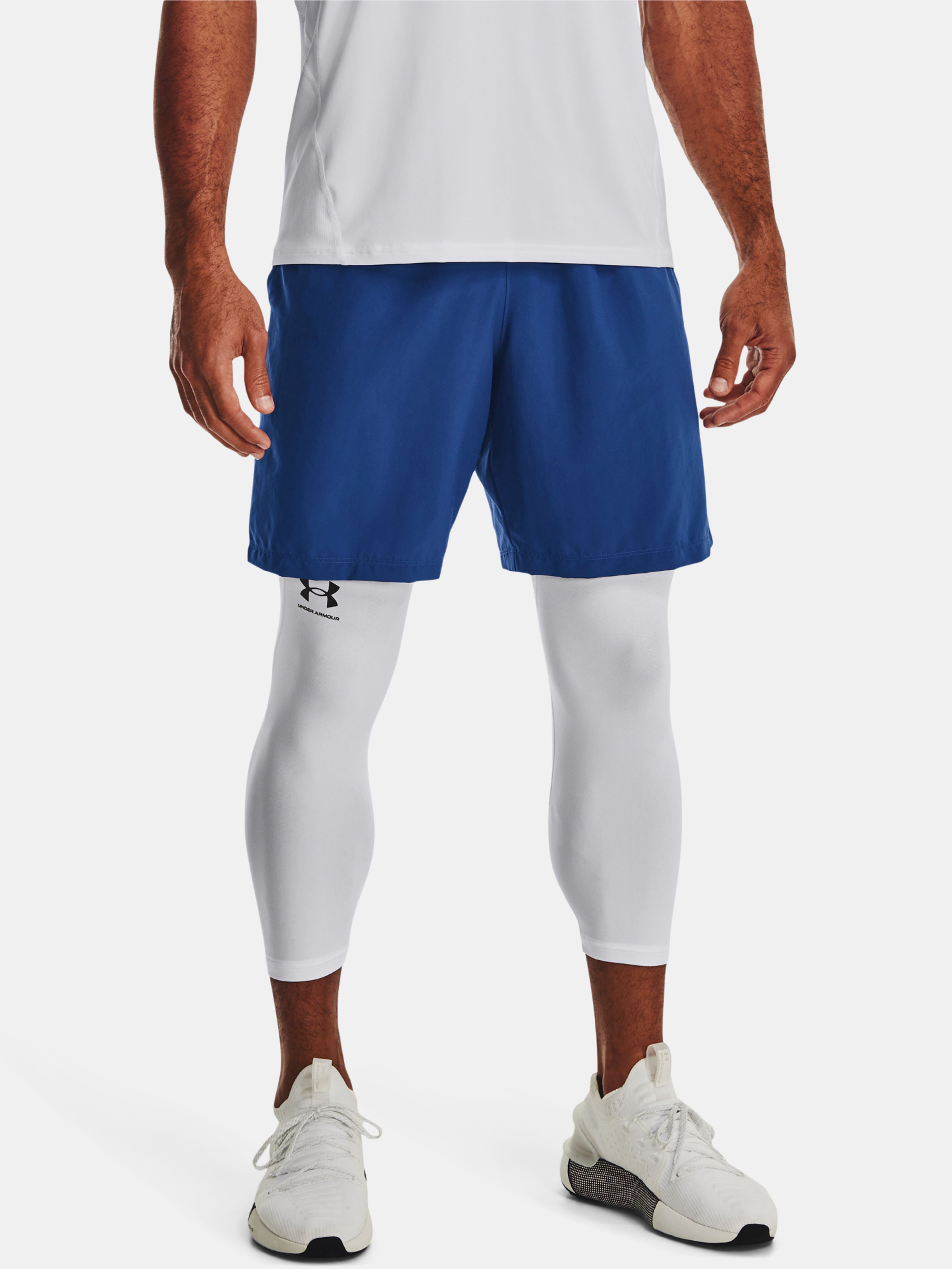 Férfi rövidnadrágok Under Armour UA Woven Graphic Shorts