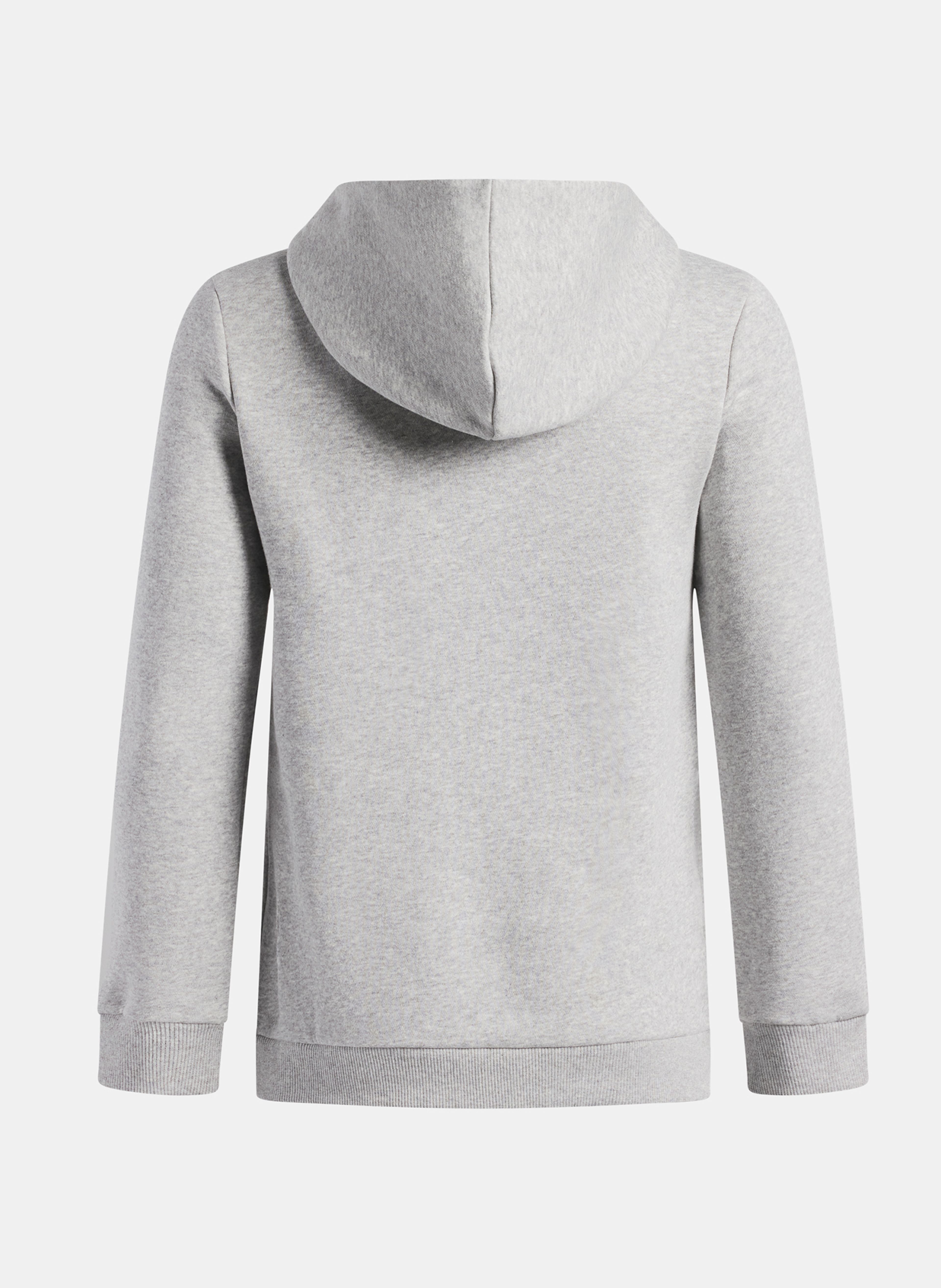 Poiste dressipluus Under Armour UA B RIVAL FLEECE HOODIE - 002