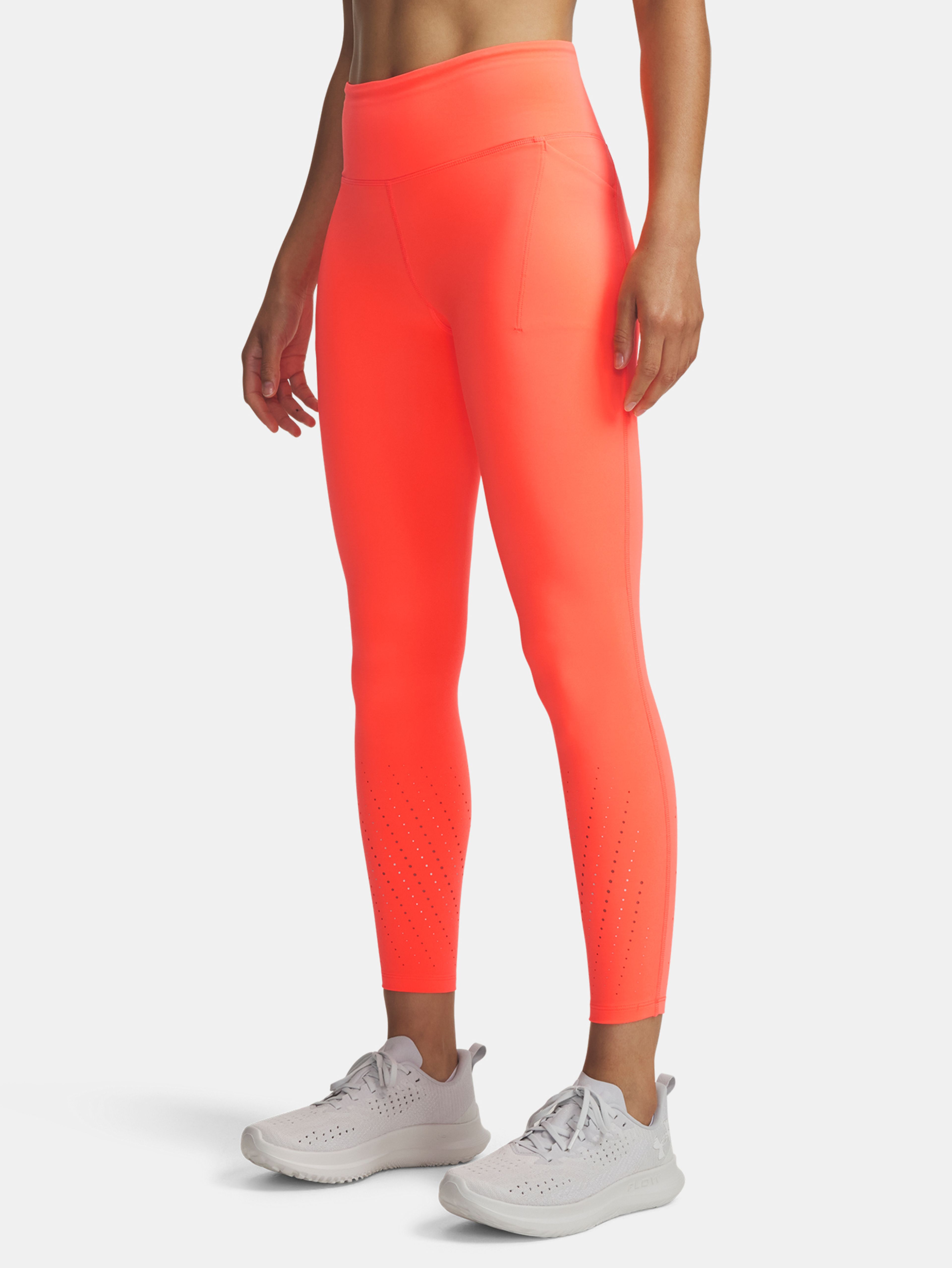 Női leggings Under Armour UA Launch Elite Ankle Tights