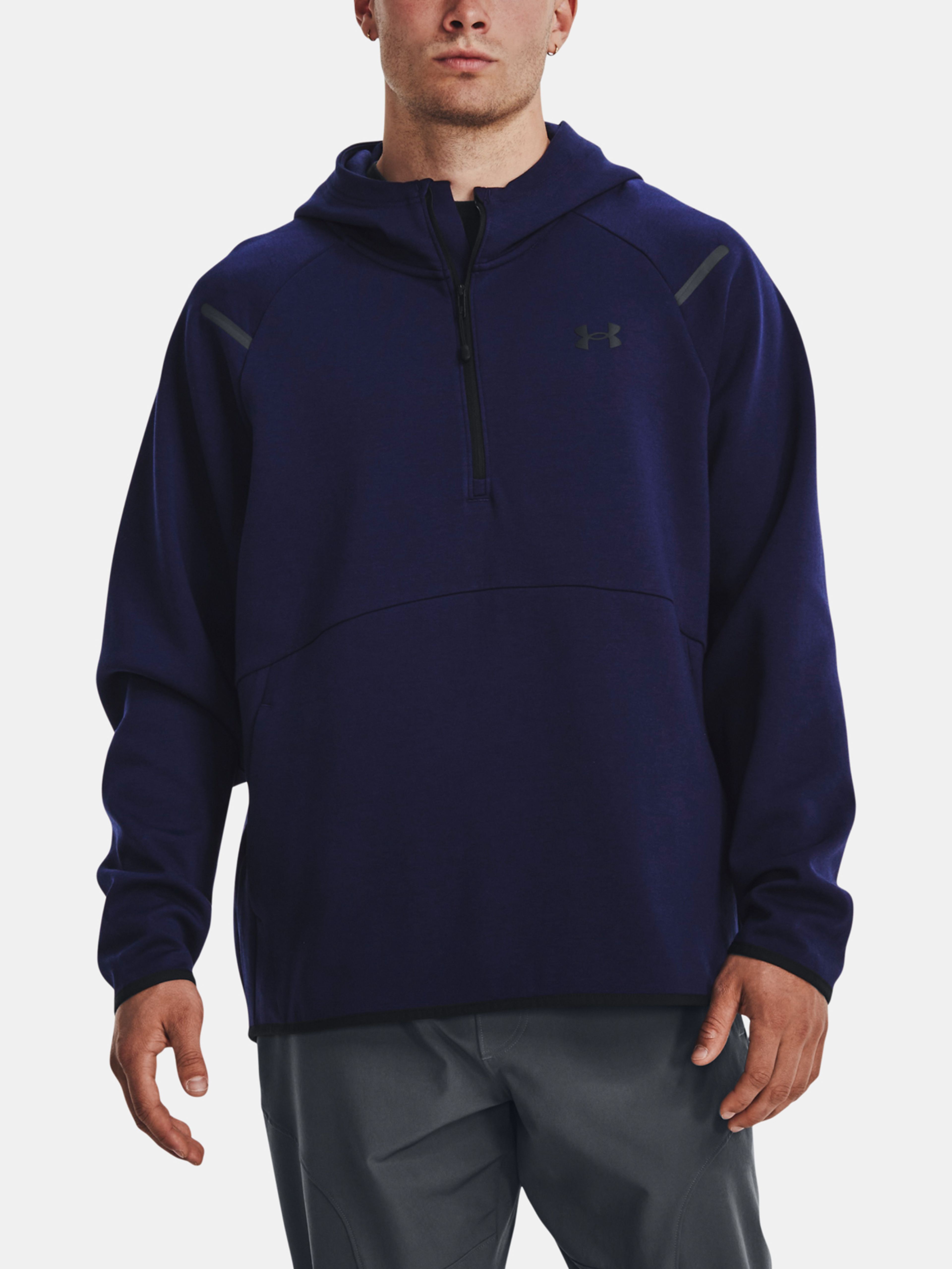 Férfi felső Under Armour UA Unstoppable Flc Hoodie