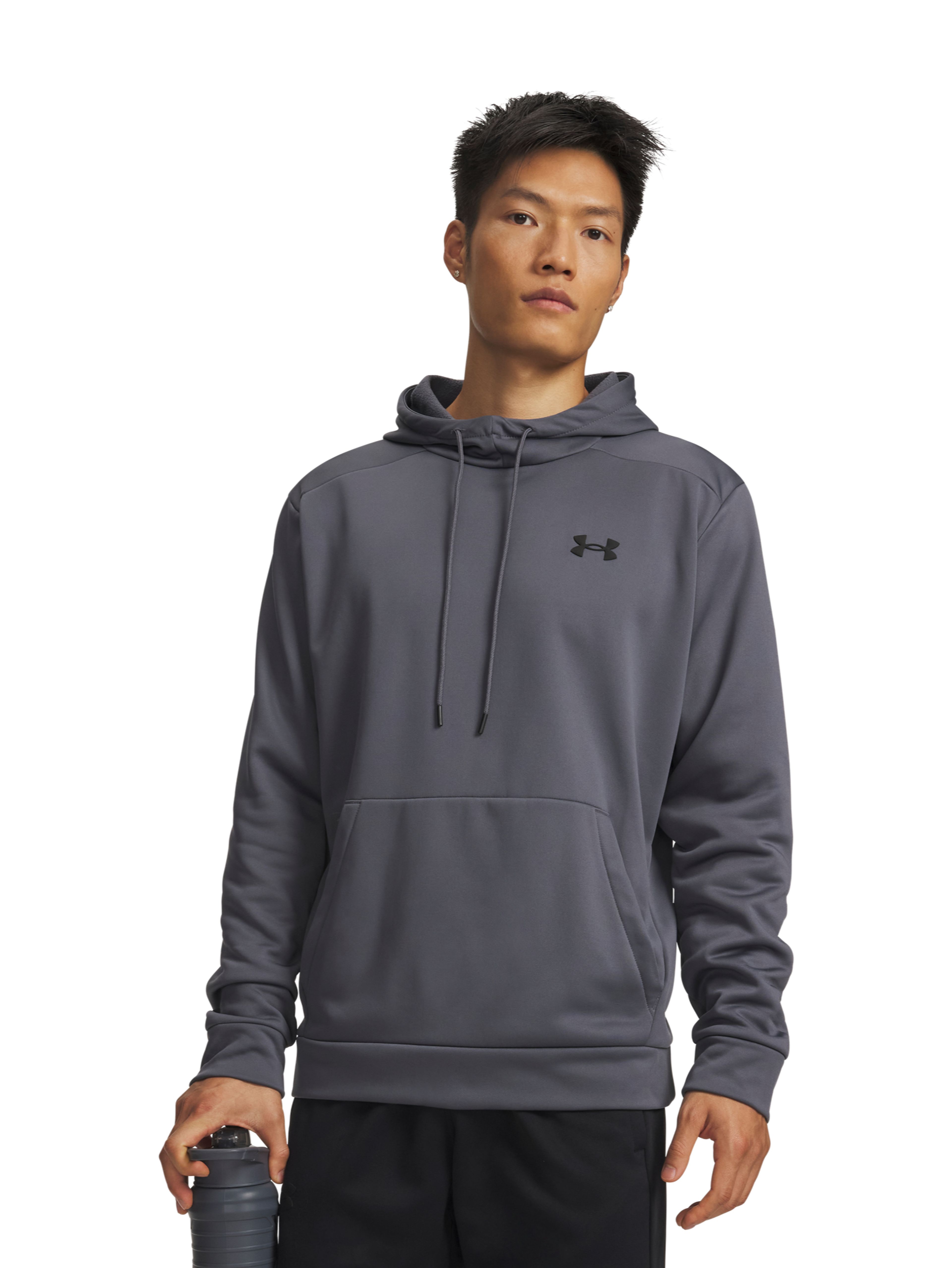 Pánská mikina Under Armour UA Armour Fleece Hoodie