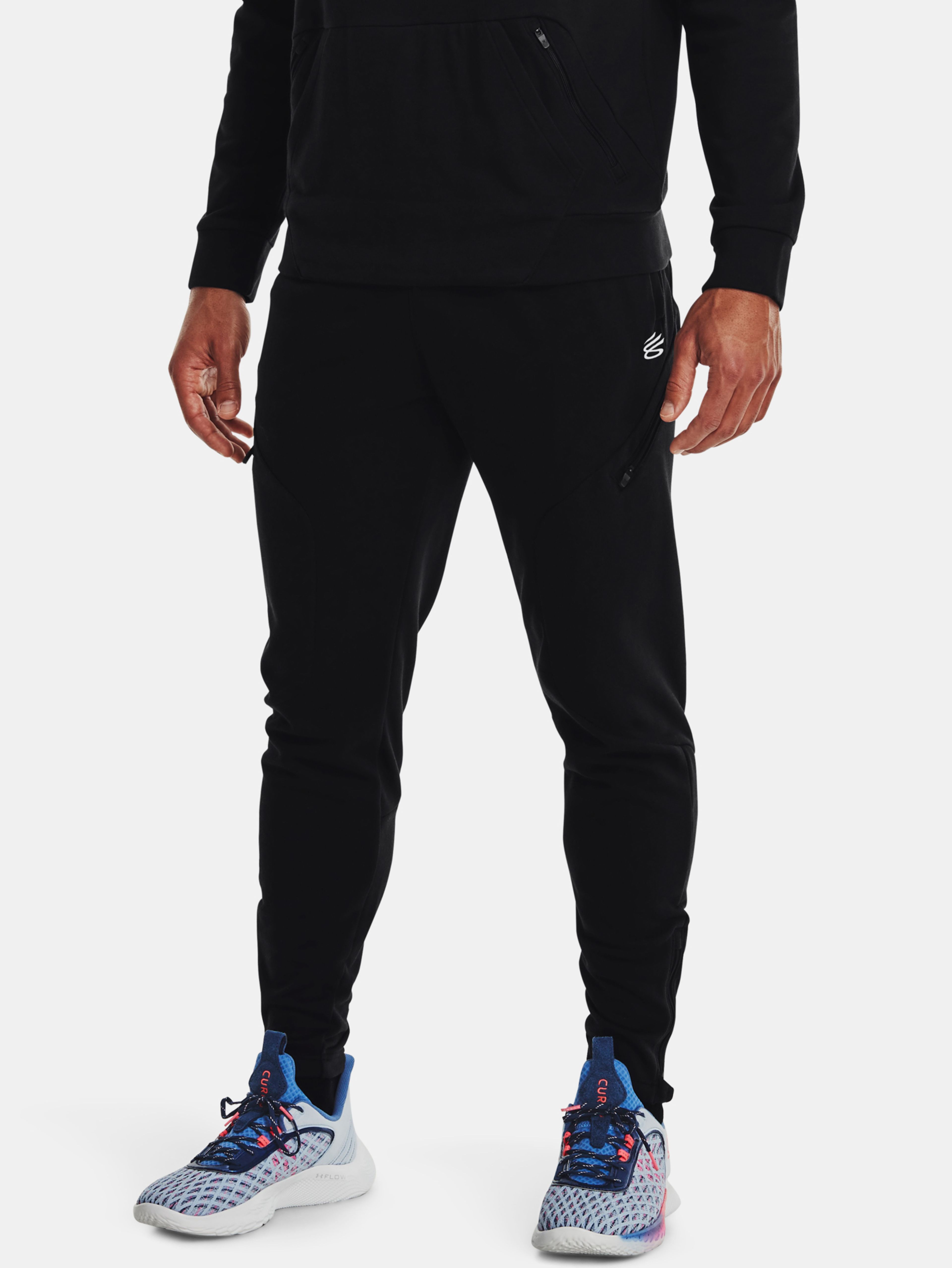 Férfi melegítők Under Armour CURRY JOGGER