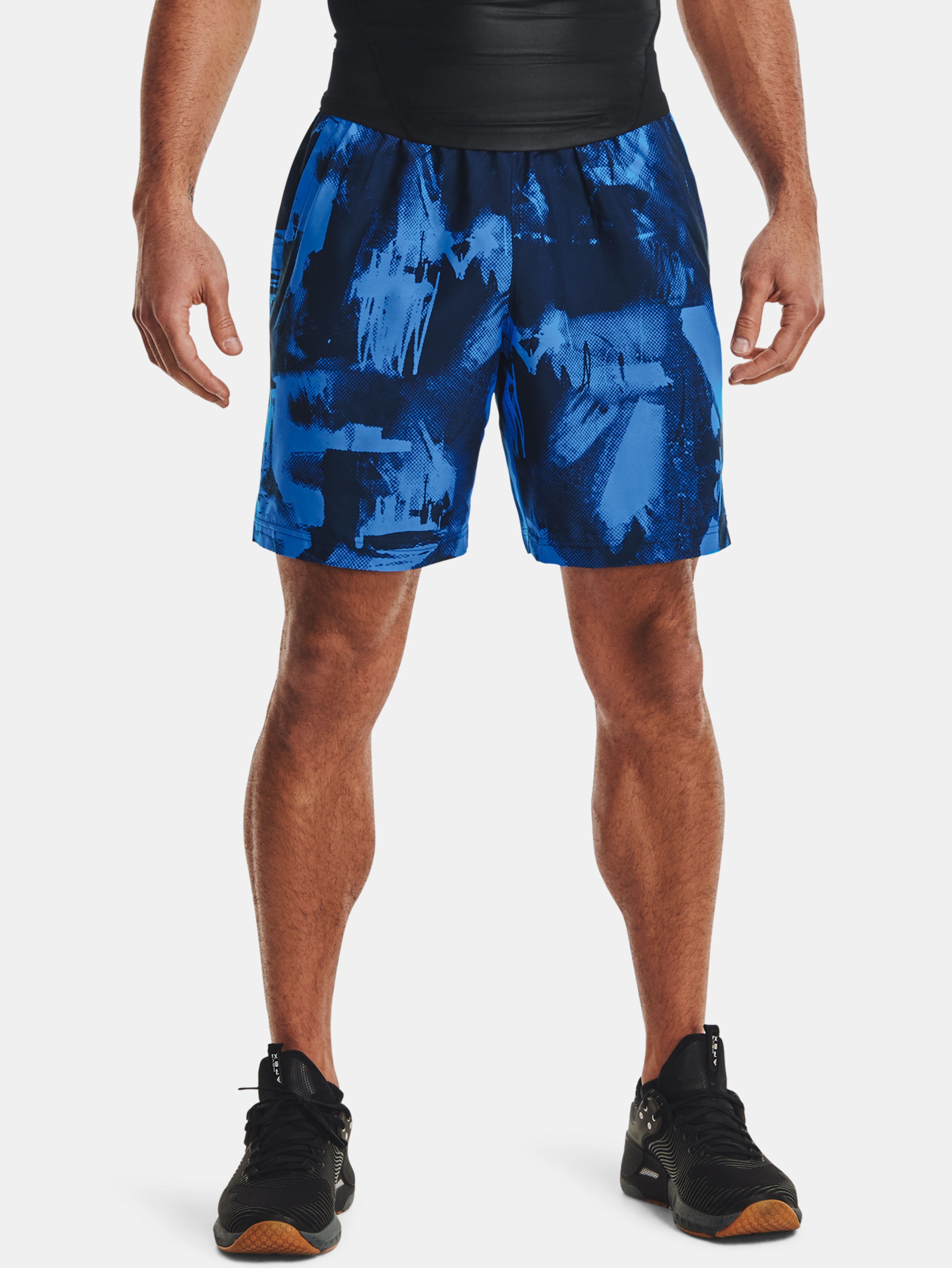 Pánské kraťasy Under Armour Woven Adapt Shorts