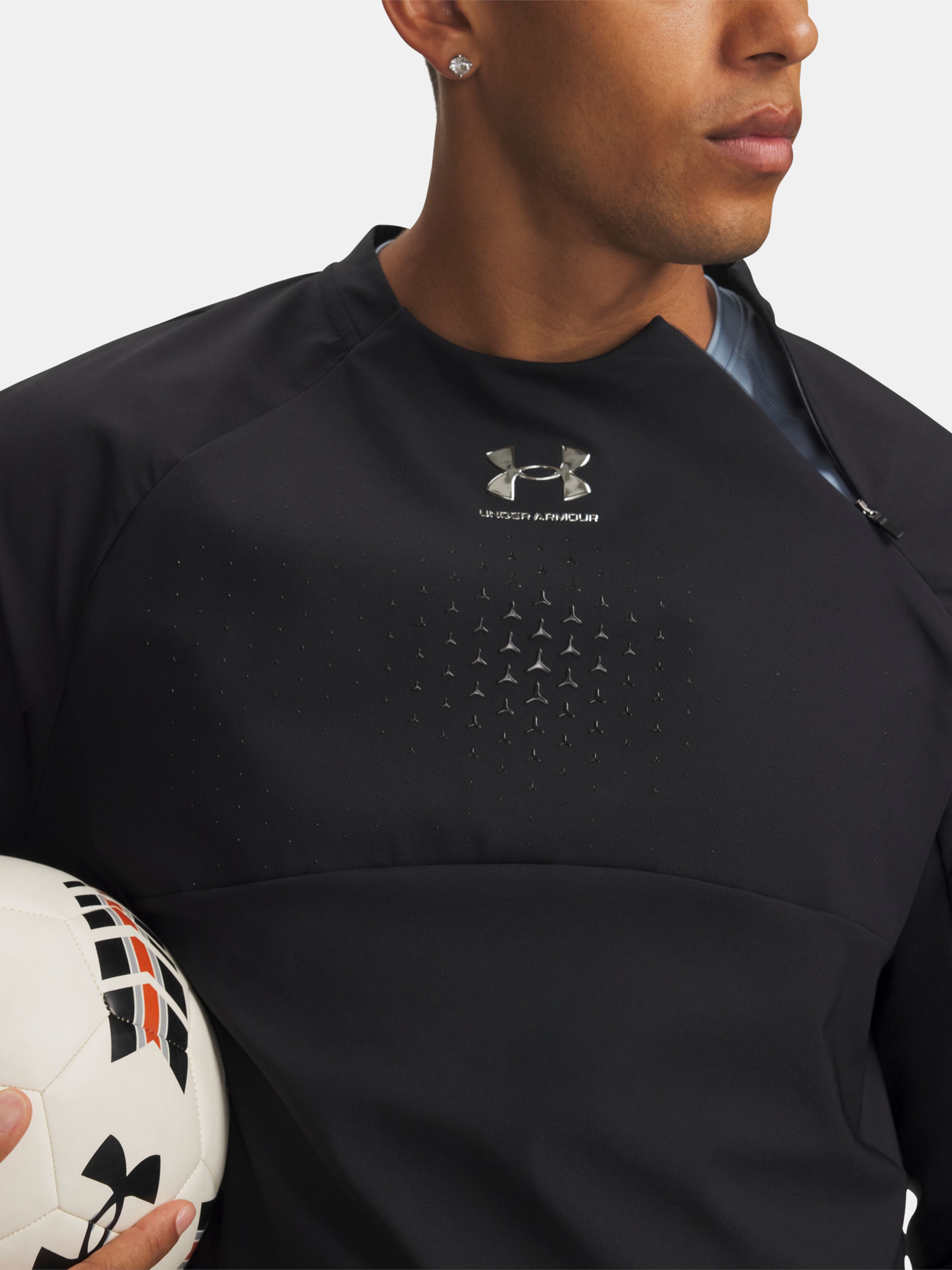 Meeste dressipluus Under Armour UA Ch Elite Storm Shell - 003