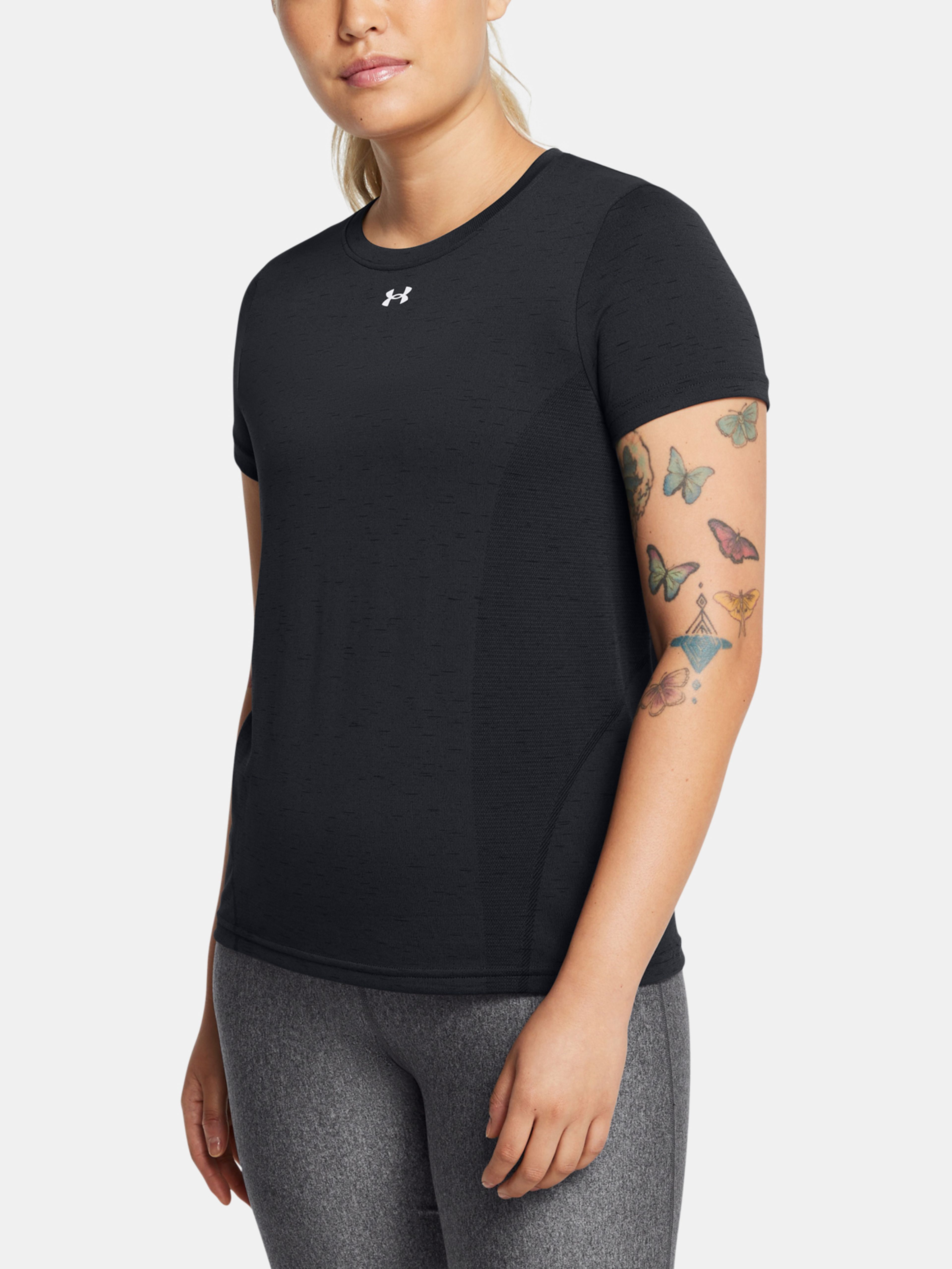 Dámske tričko Under Armour Vanish Seamless Loose SS