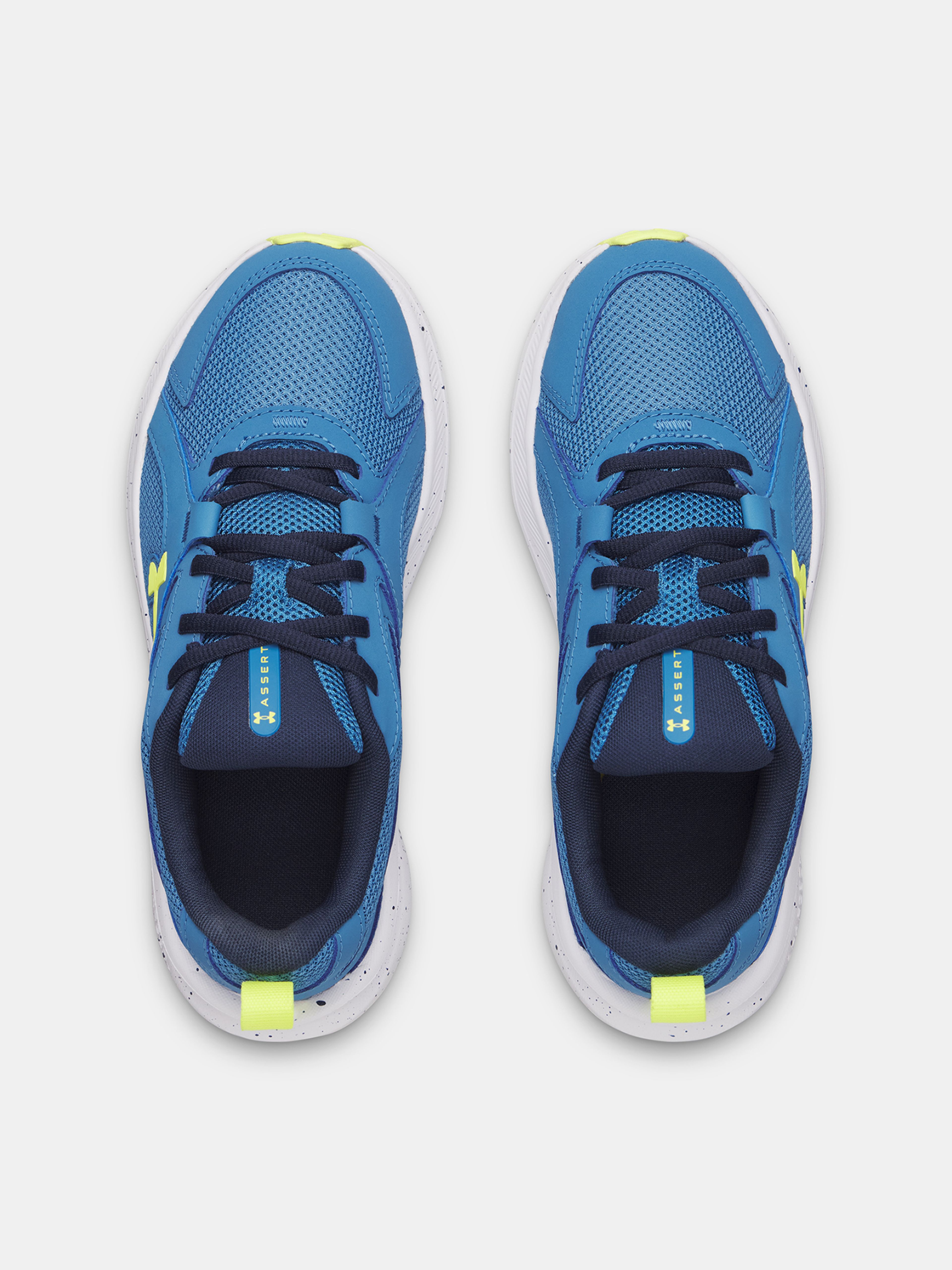 Deški čevlji Under Armour UA BGS Assert 11 - 005