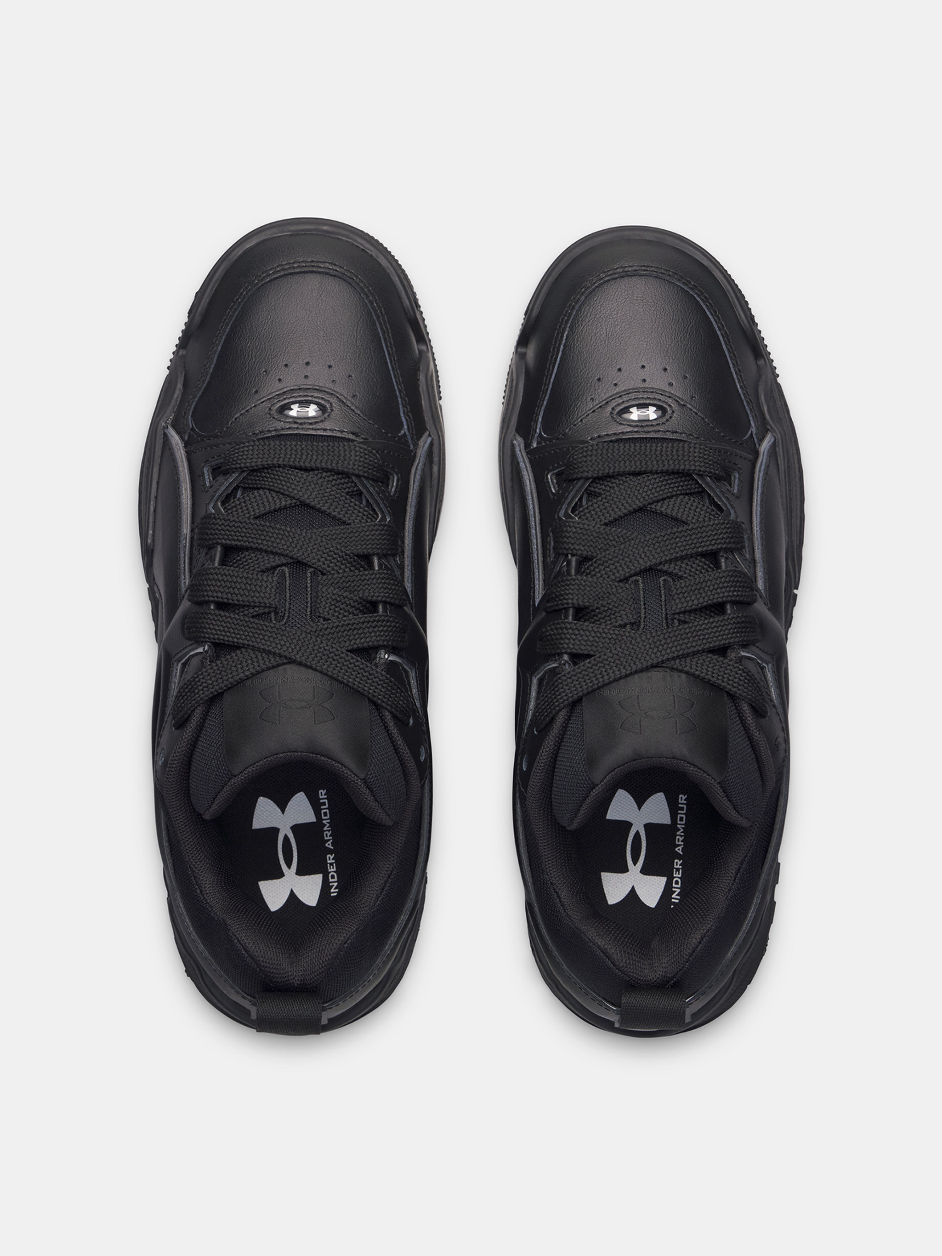 Unisex cipők Under Armour UA HB-LO - 005