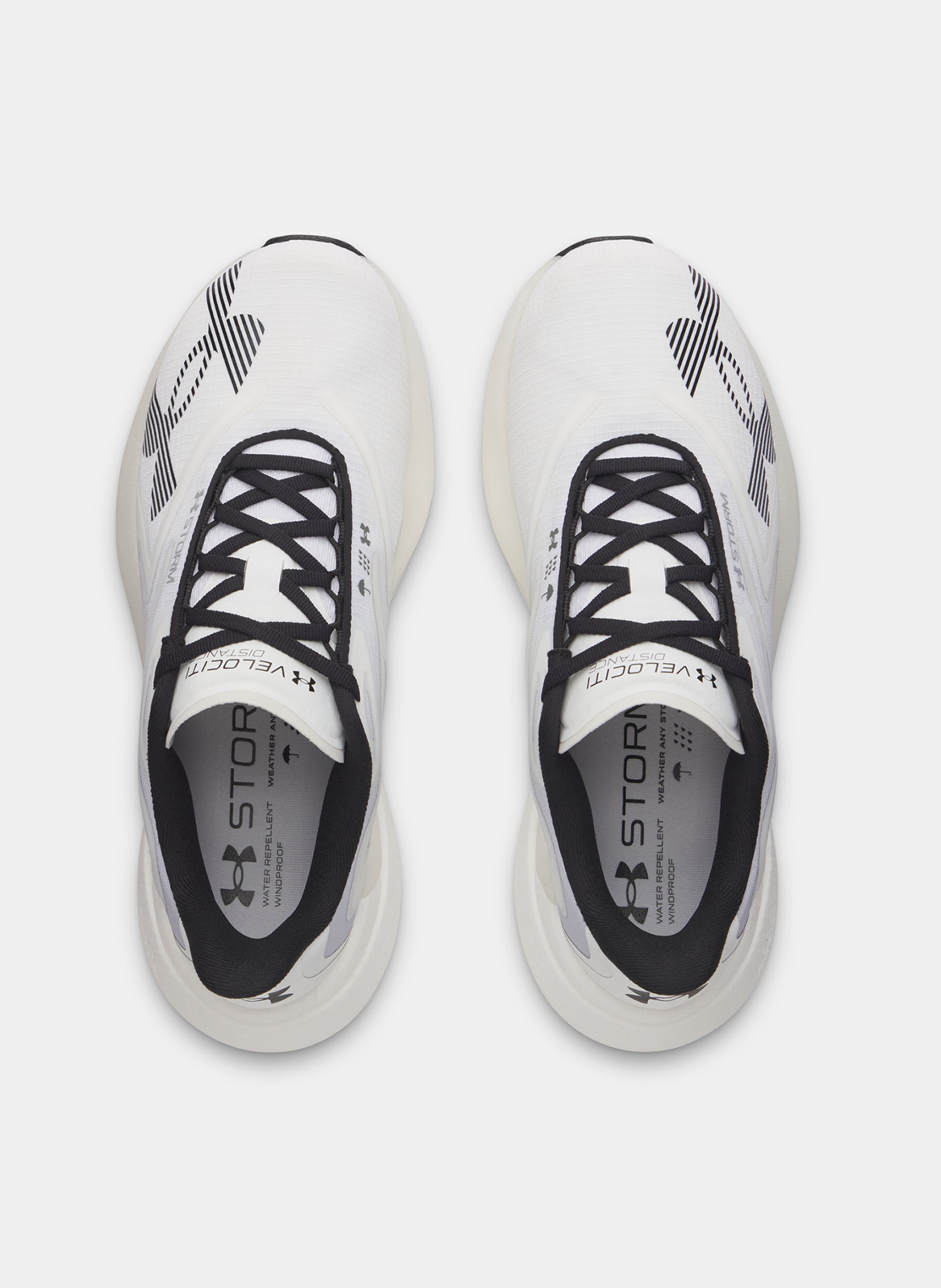 Unisex cipők Under Armour UA Velociti Distance Storm - 005
