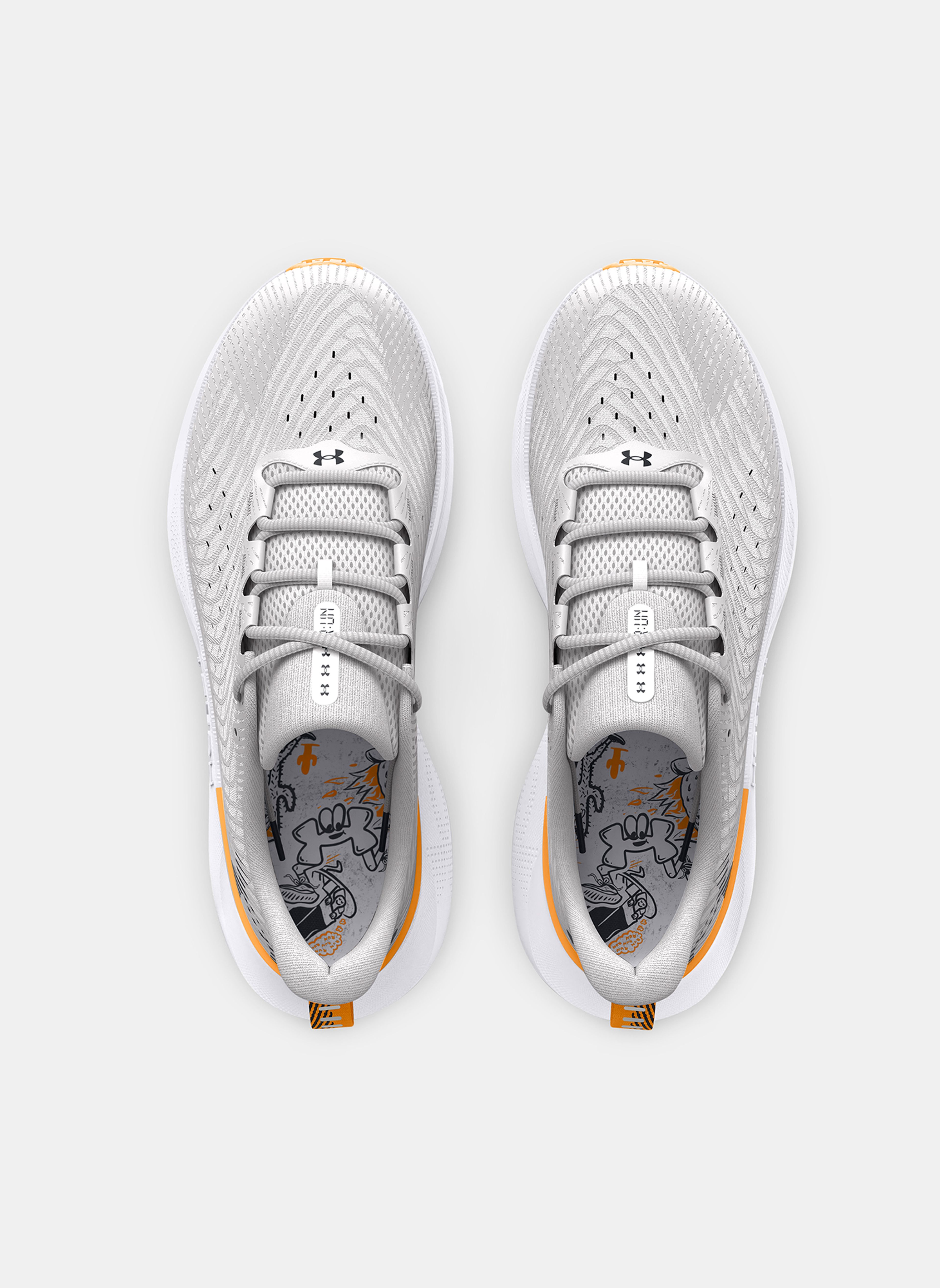 Dámské boty Under Armour UA W Infinite Pro We Run - 006