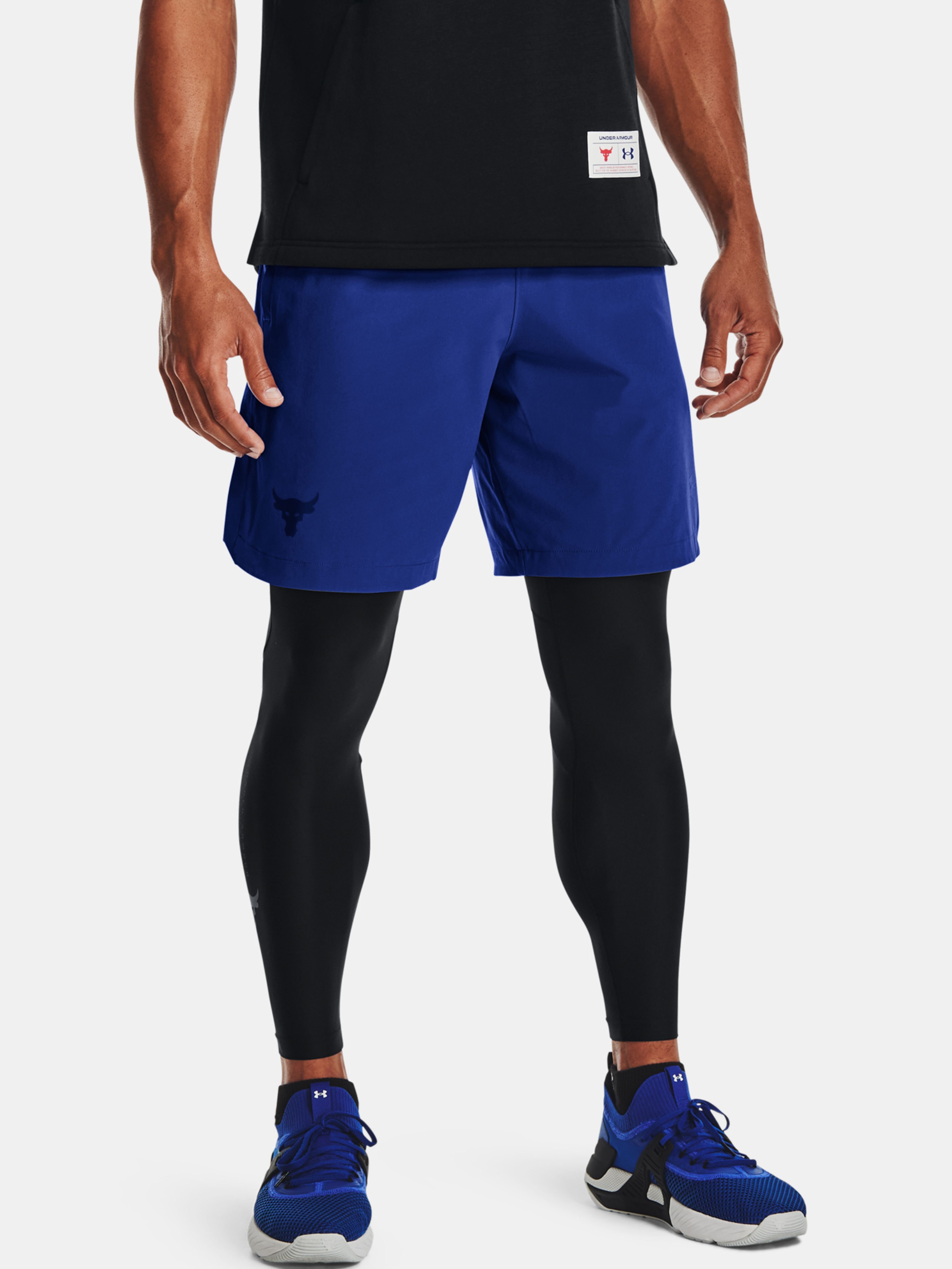 Férfi rövidnadrágok Under Armour UA Pjt Rck Snap Shorts