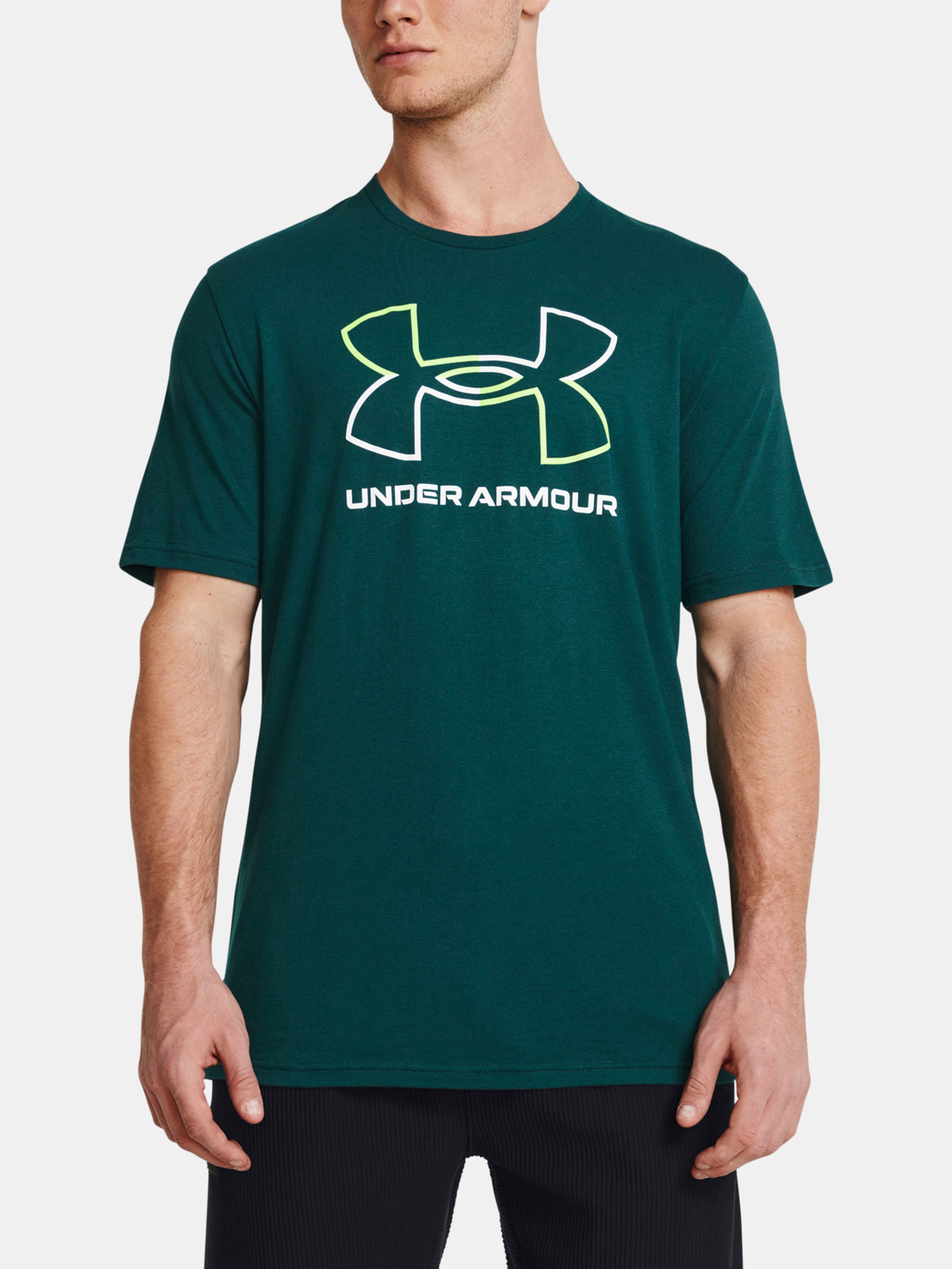 Férfi póló Under Armour UA GL FOUNDATION UPDATE SS