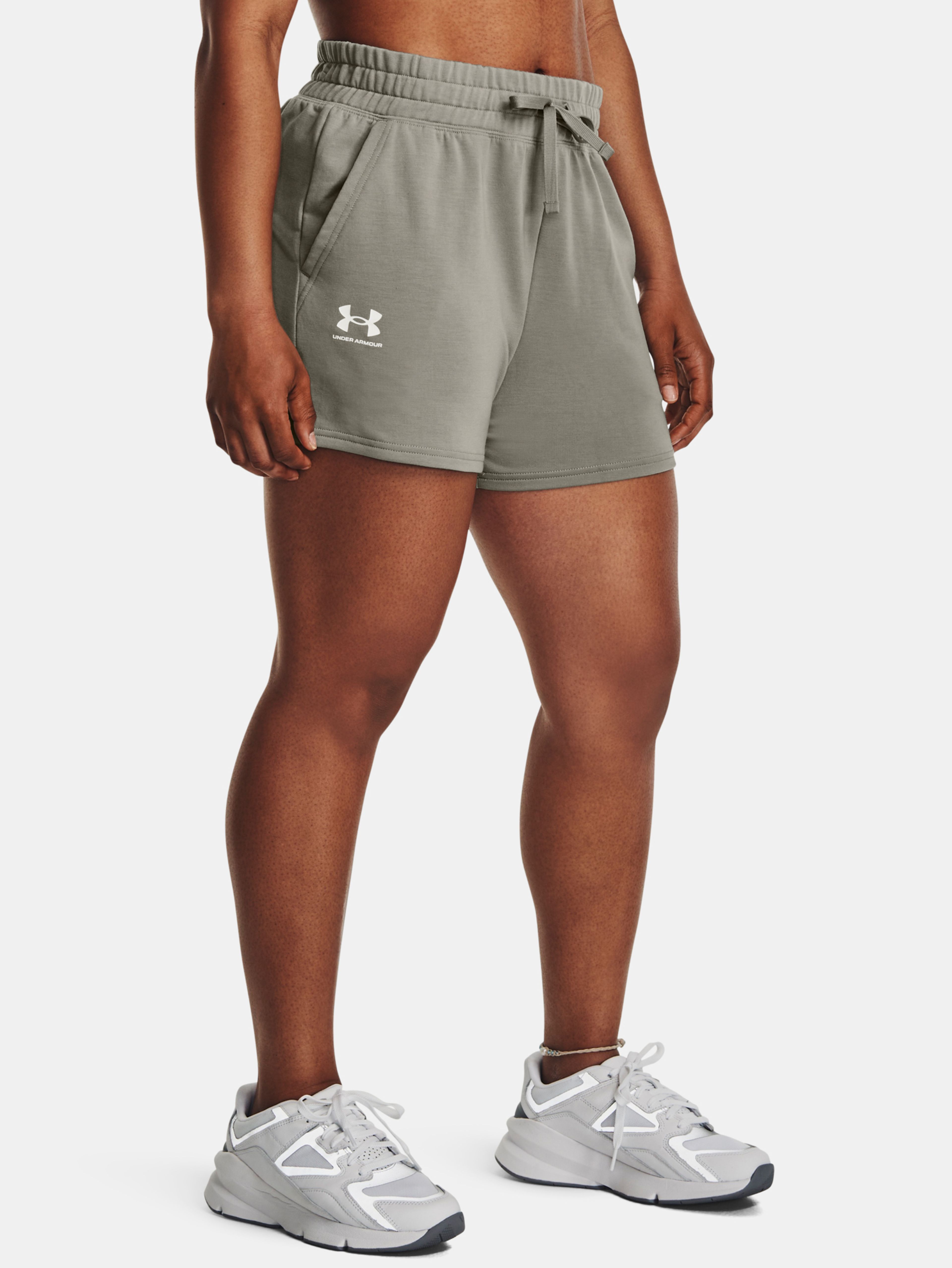 Női rövidnadrágok Under Armour UA Rival Terry Short