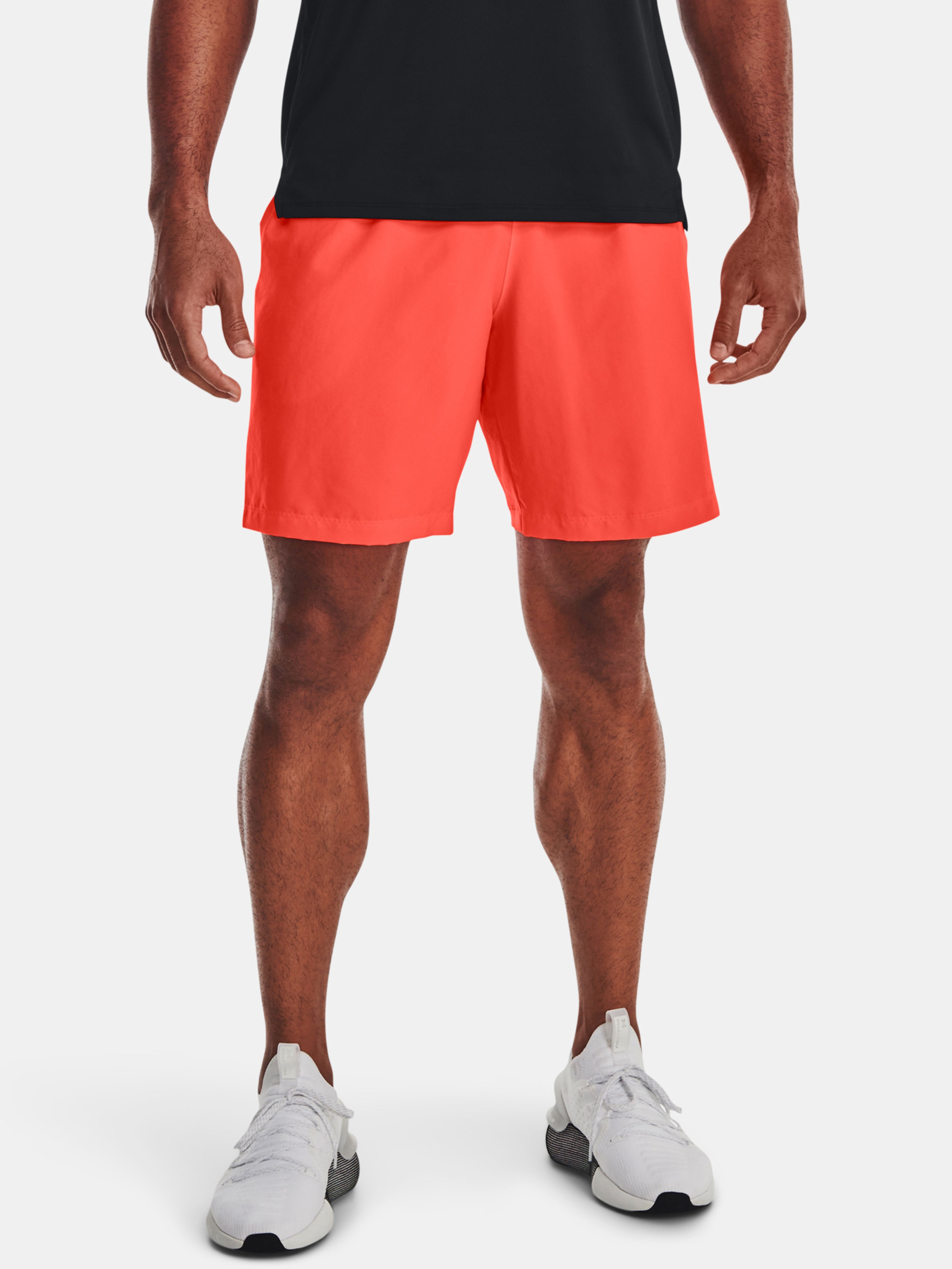 Férfi rövidnadrágok Under Armour UA Woven Graphic Shorts