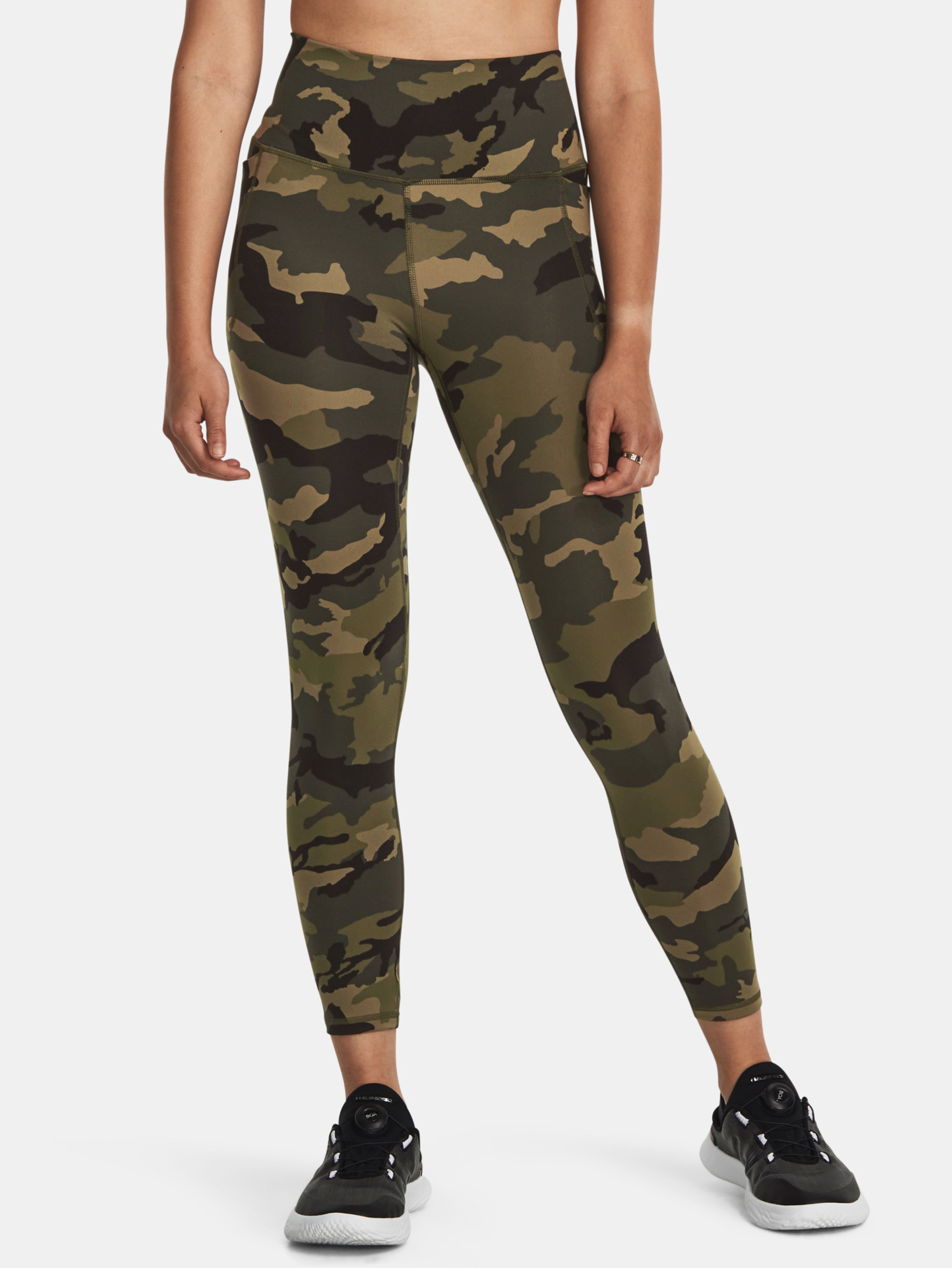 Női leggings Under Armour UA Meridian Print Ankle Leg