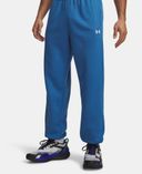 Meeste dressipüksid Under Armour UA Armour Fleece Joggers-Sinine - 003