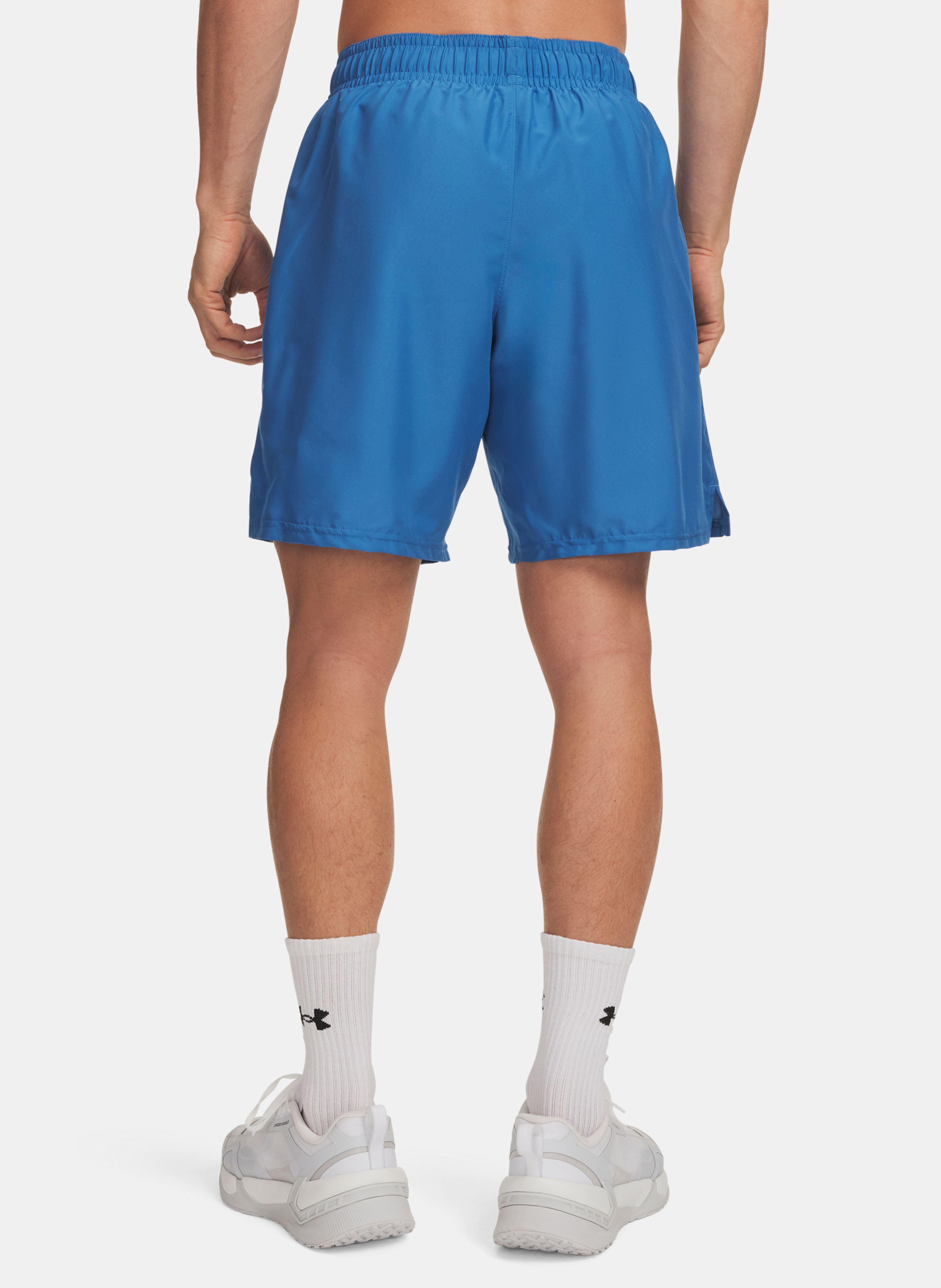 Vyriški šortai Under Armour UA Tech Woven Wordmark Short - 002