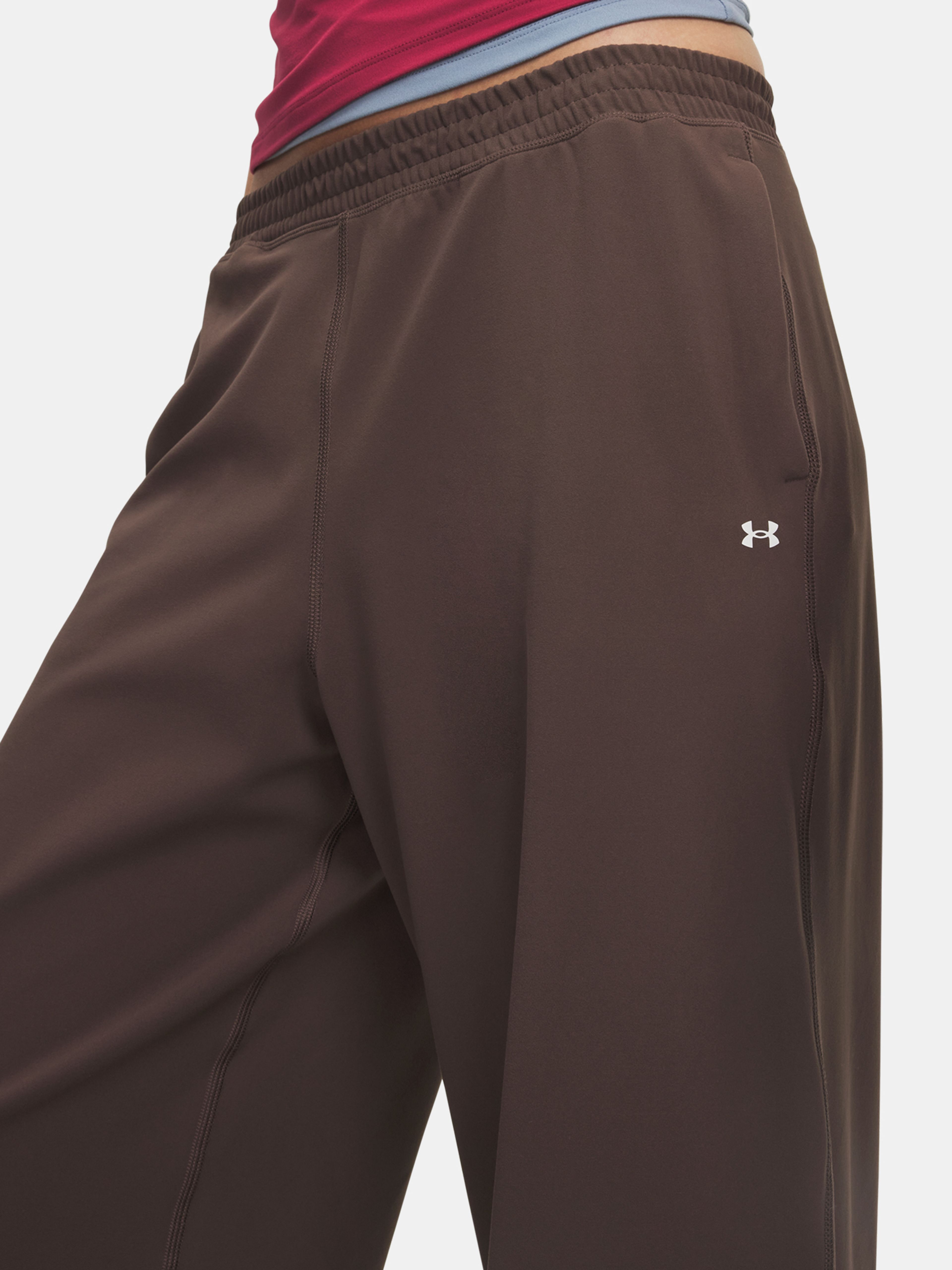 Sieviešu sporta bikses Under Armour Motion Wide Leg Pant - 003