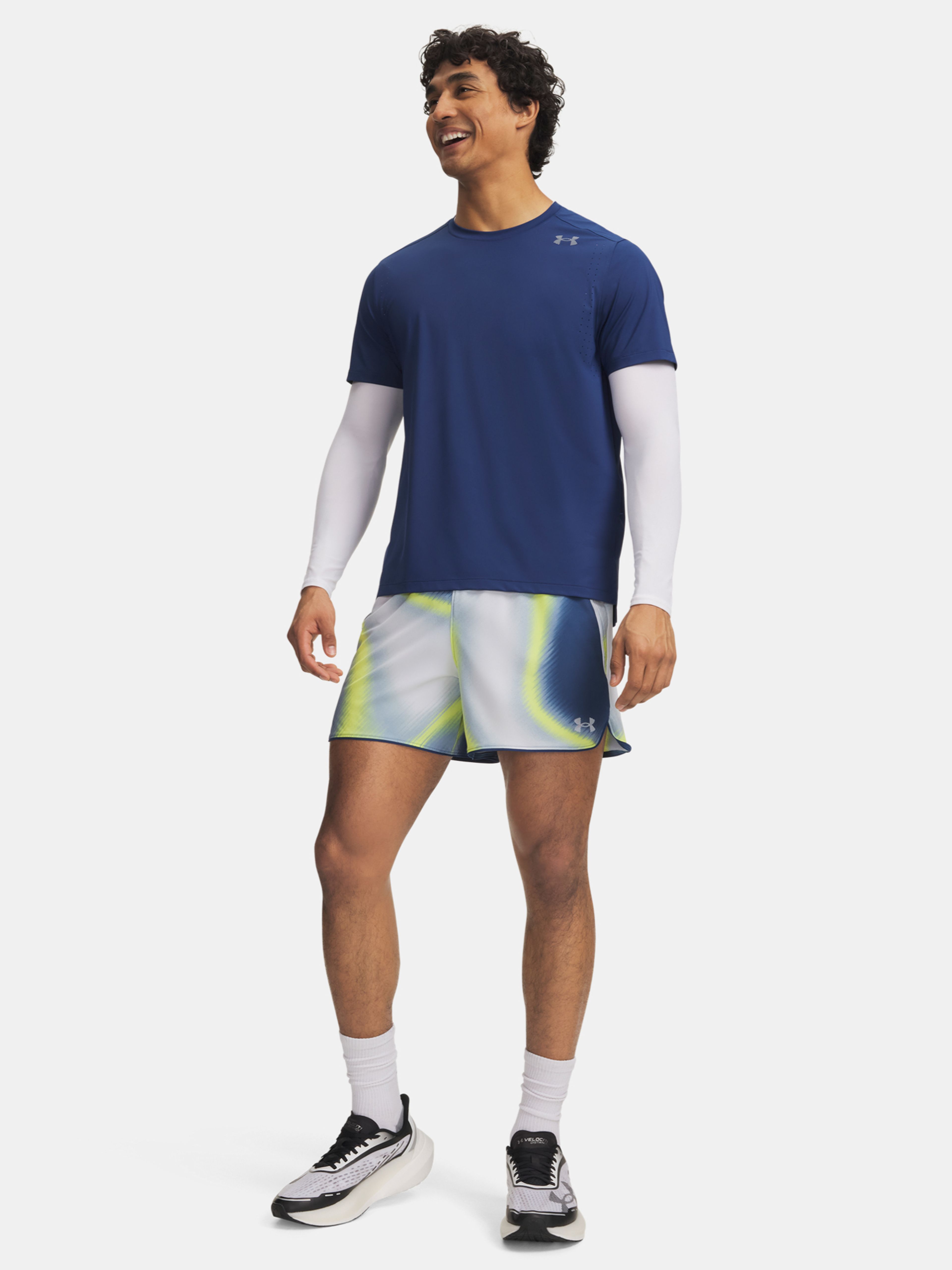 Vyriški šortai Under Armour UA Velociti Pro 5in Short - 004