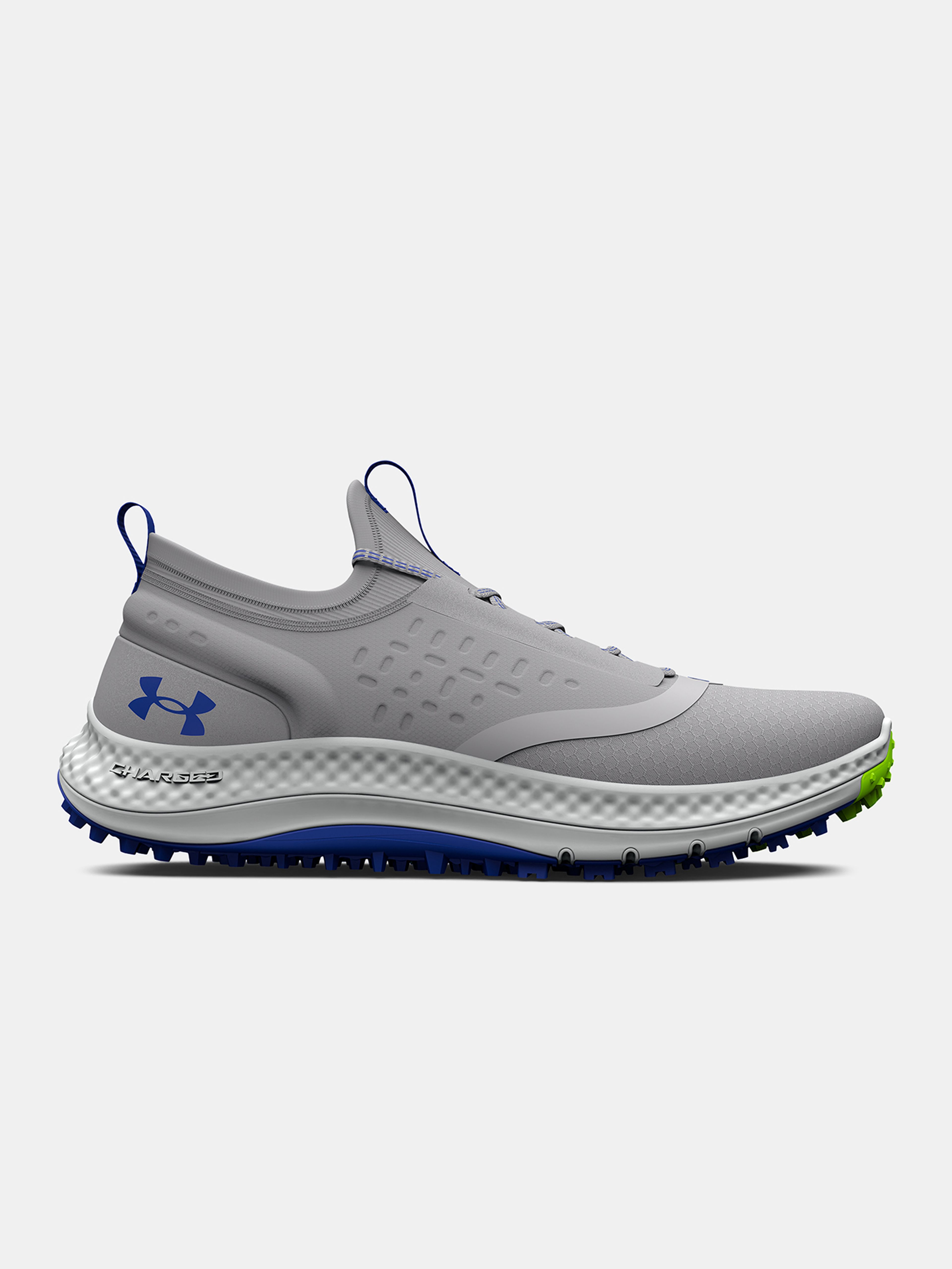 Čevlji Under Armour UA GS Charged Phantom SL-GRY