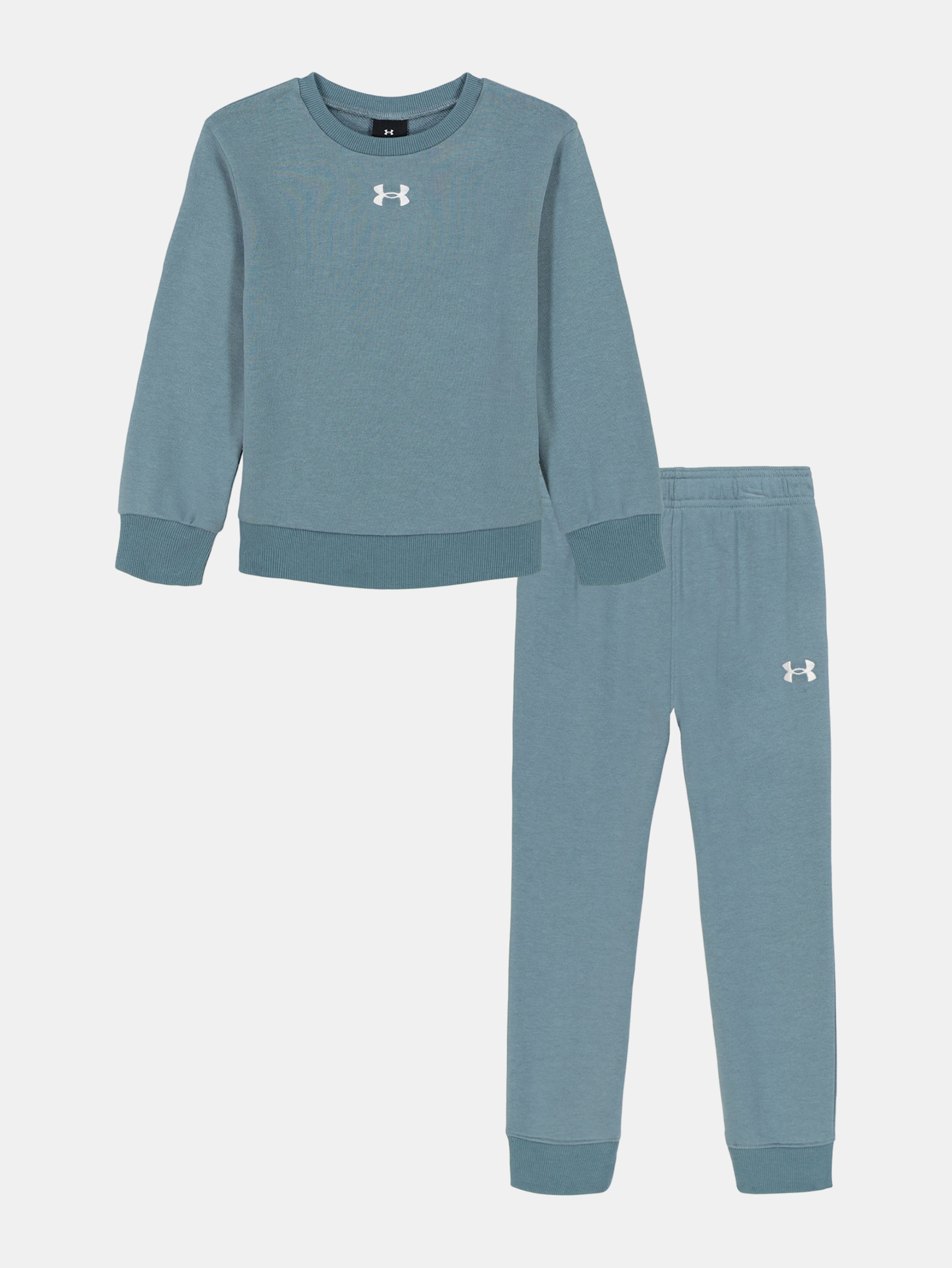 Poiste komplekt Under Armour UA RIVAL CREWNECK SET
