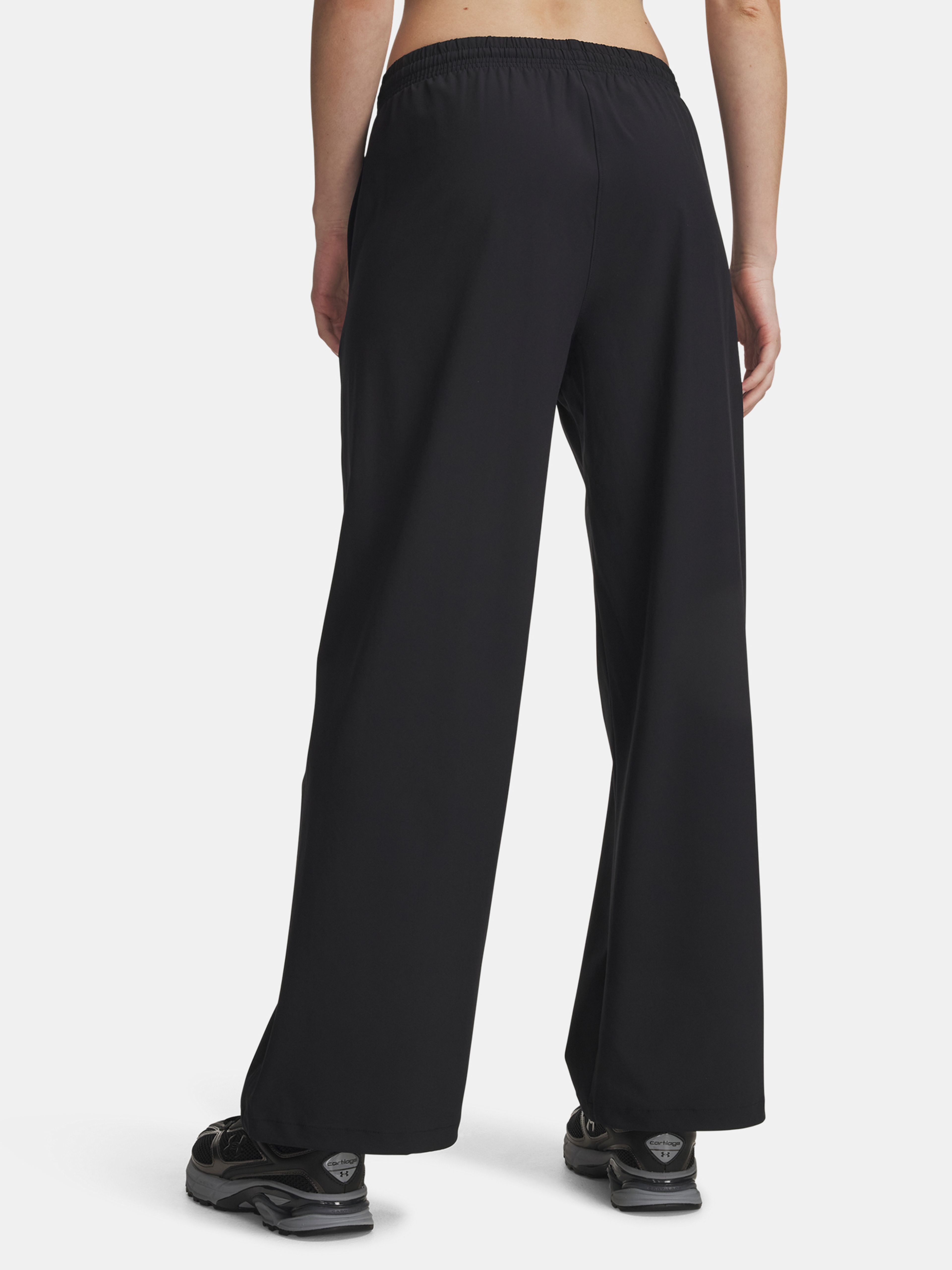 Naiste spordipüksid Under Armour Rival Woven Pant - 002
