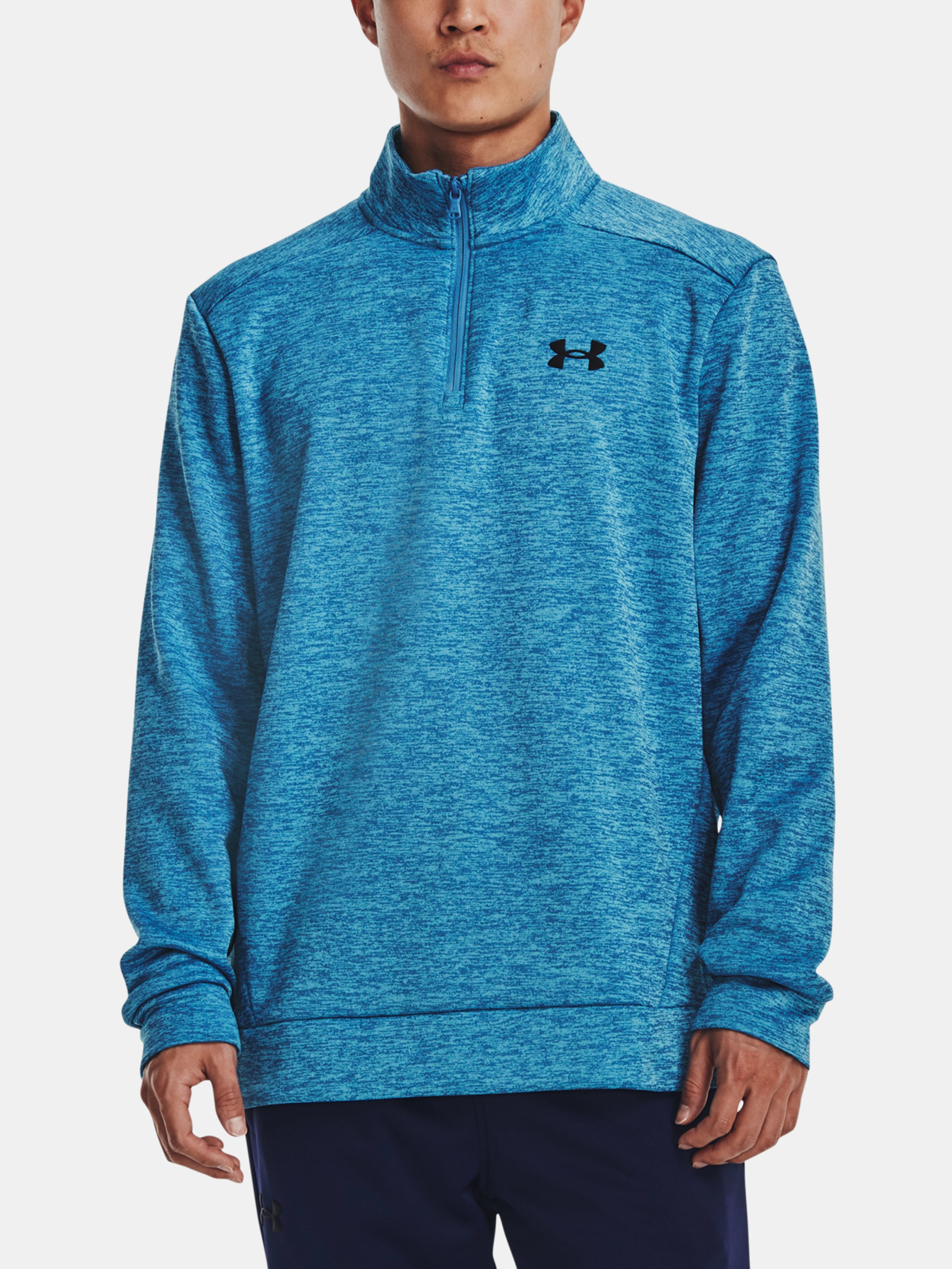 Férfi felső Under Armour UA Armour Fleece 1/4 Zip