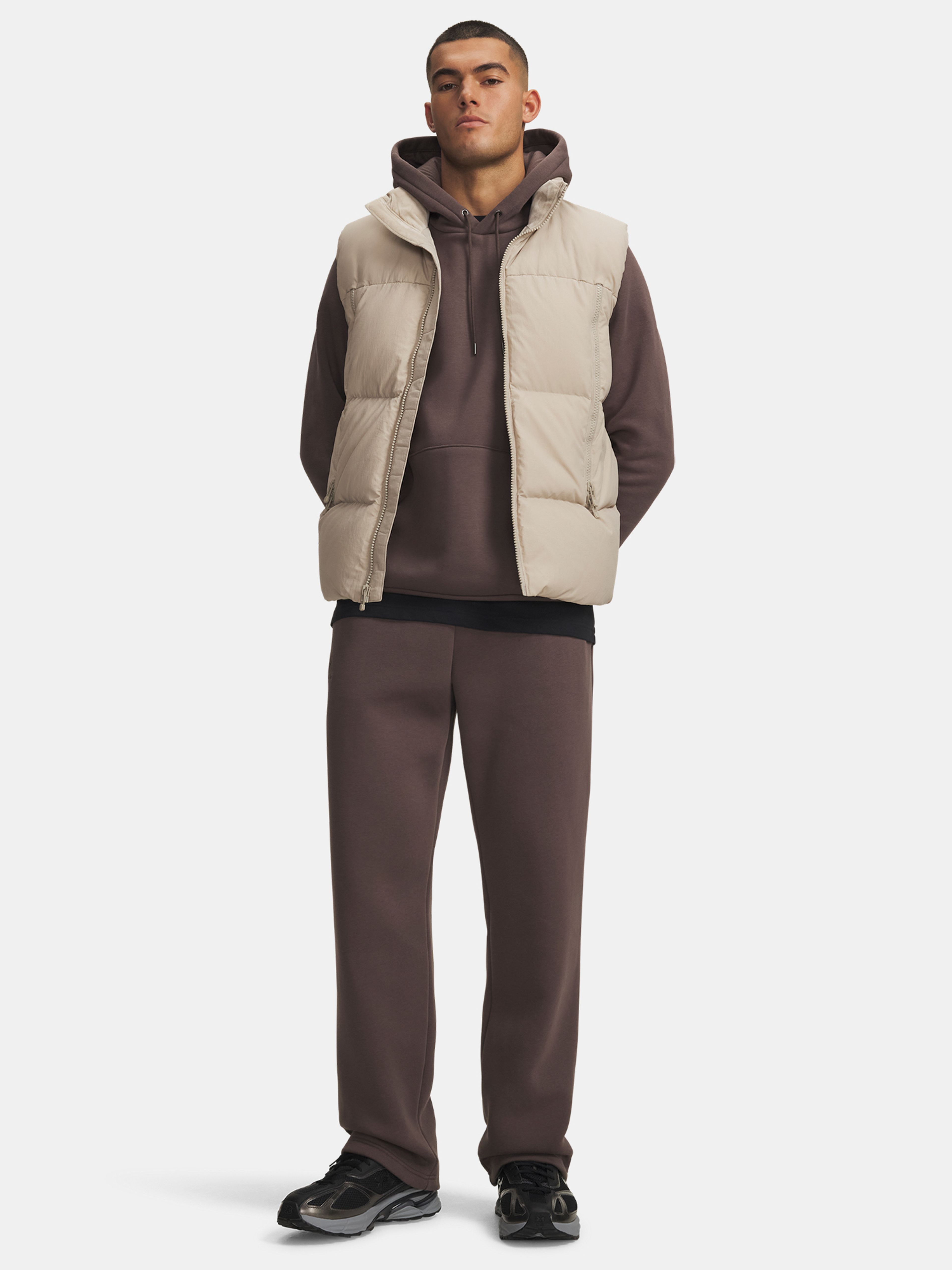 Férfi sportnadrág Under Armour UA Icon Fleece Pant - 003