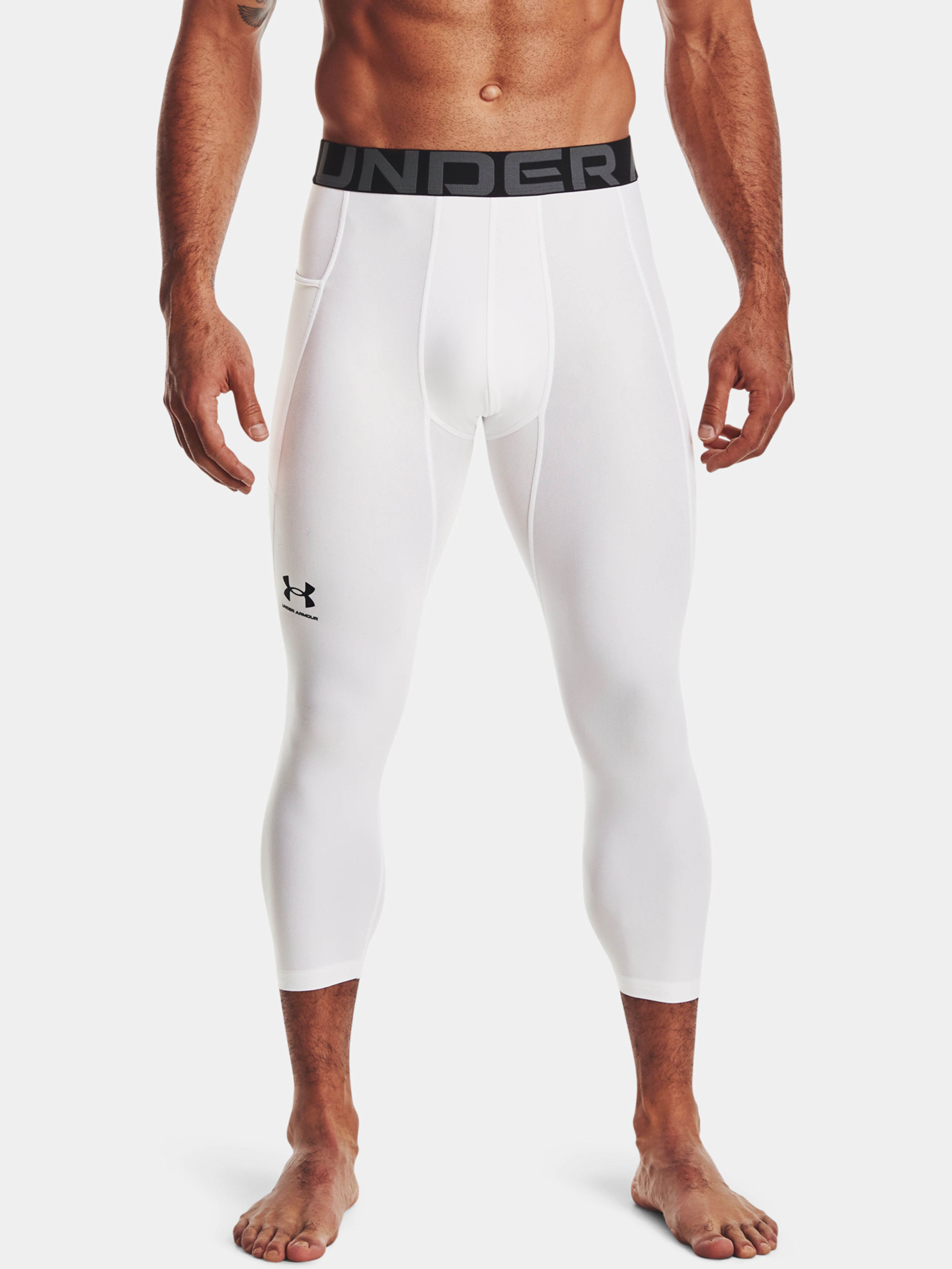 Férfi leggings Under Armour UA HG Armour 3/4 Legging