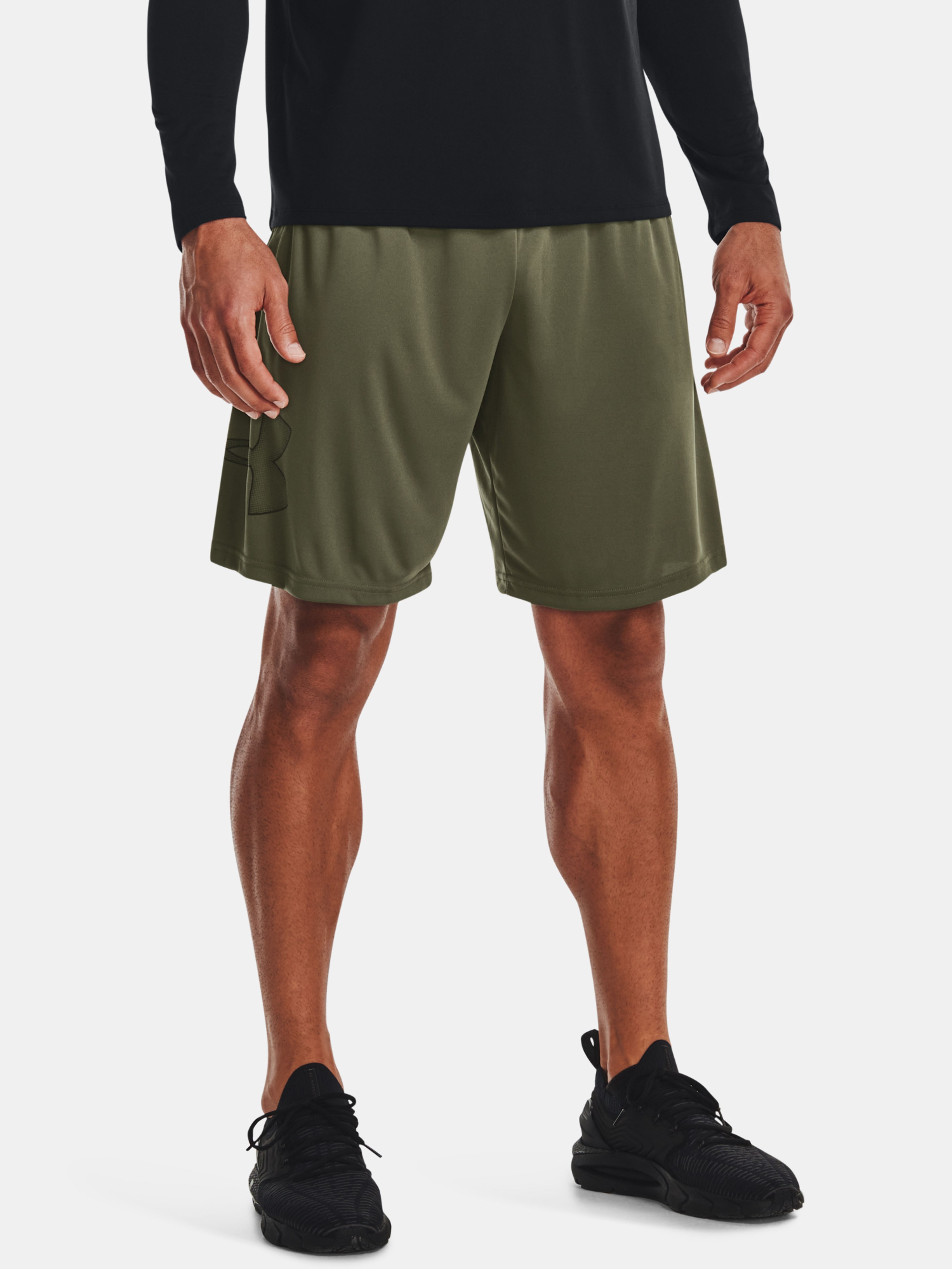 Férfi rövidnadrágok Under Armour UA TECH GRAPHIC SHORT