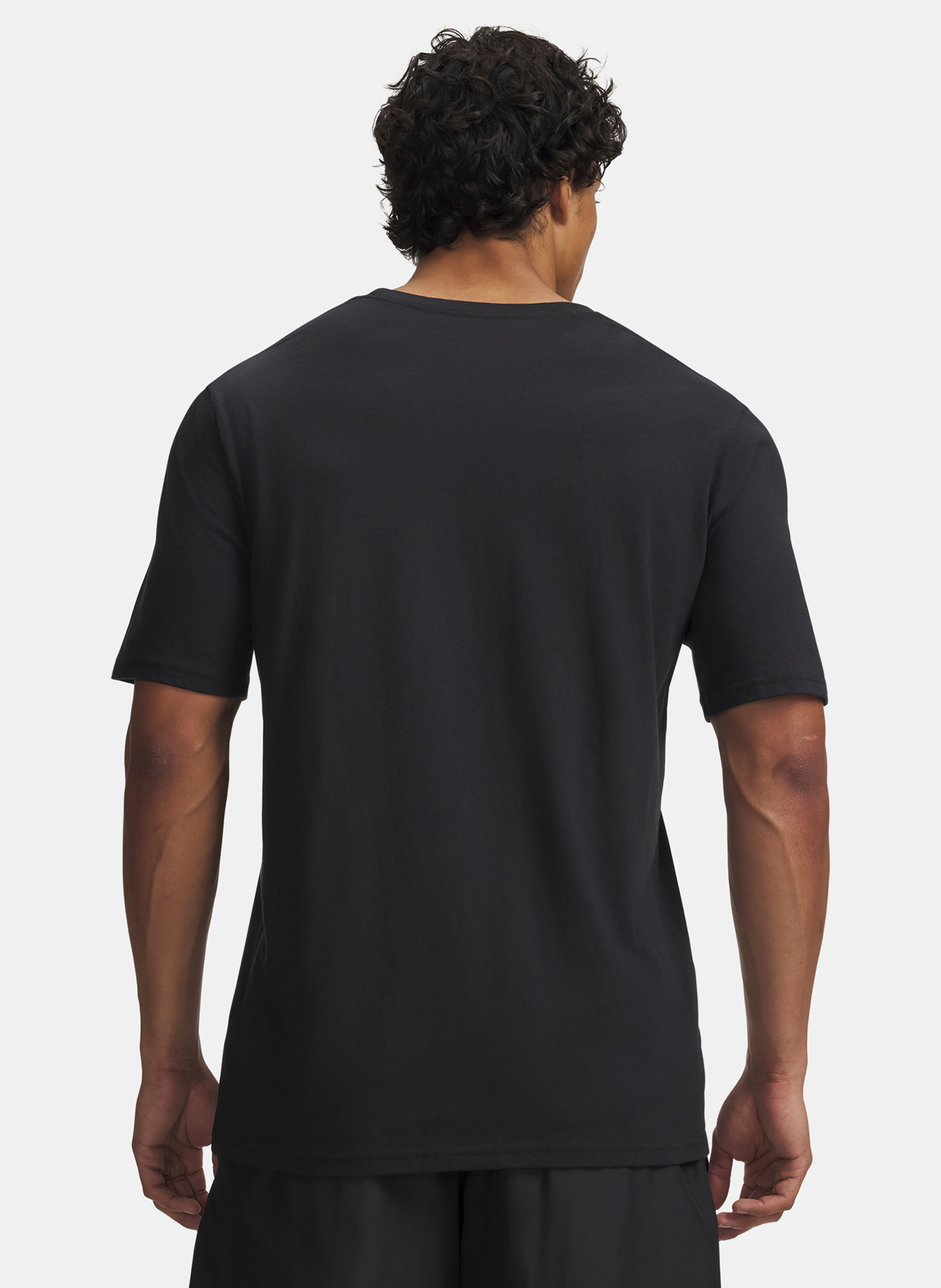 Pánske tričko Under Armour M's Challenger Graphic Tee - 002
