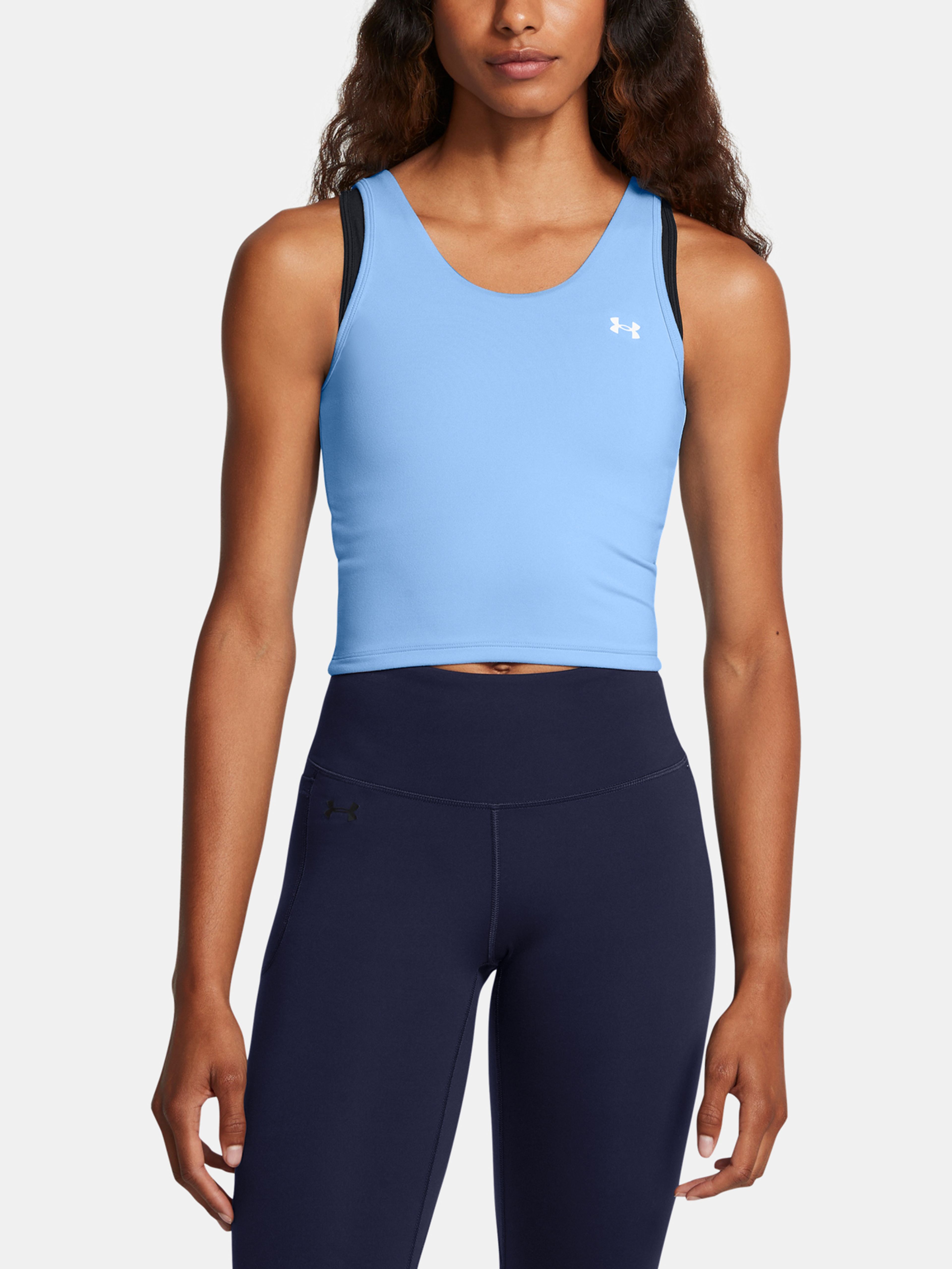 Dámské tílko Under Armour Motion Tank EMEA-BLU