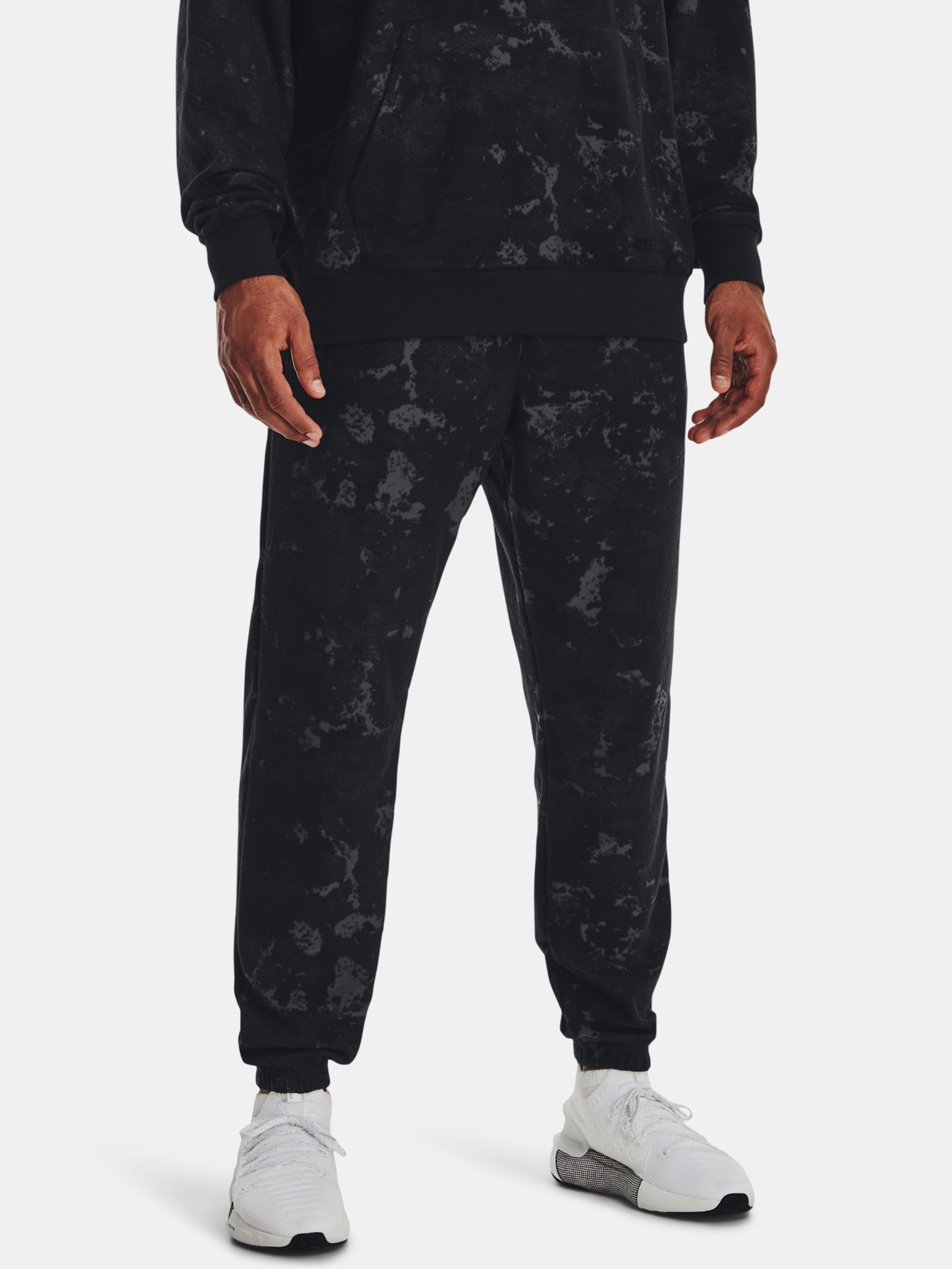 Pánske tepláky Under Armour UA Journey Terry Joggers