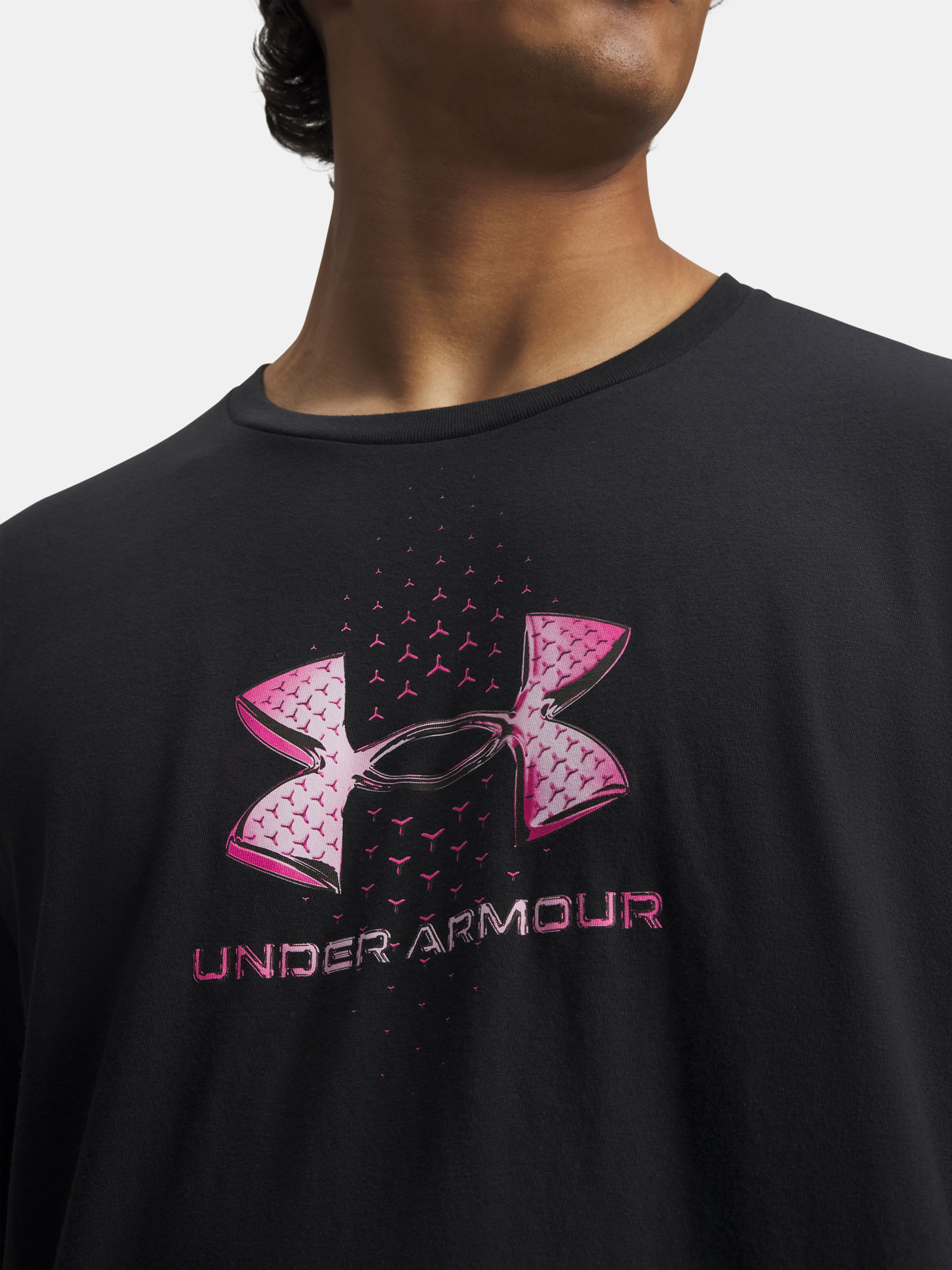 Pánske tričko Under Armour M's Challenger Graphic Tee - 003