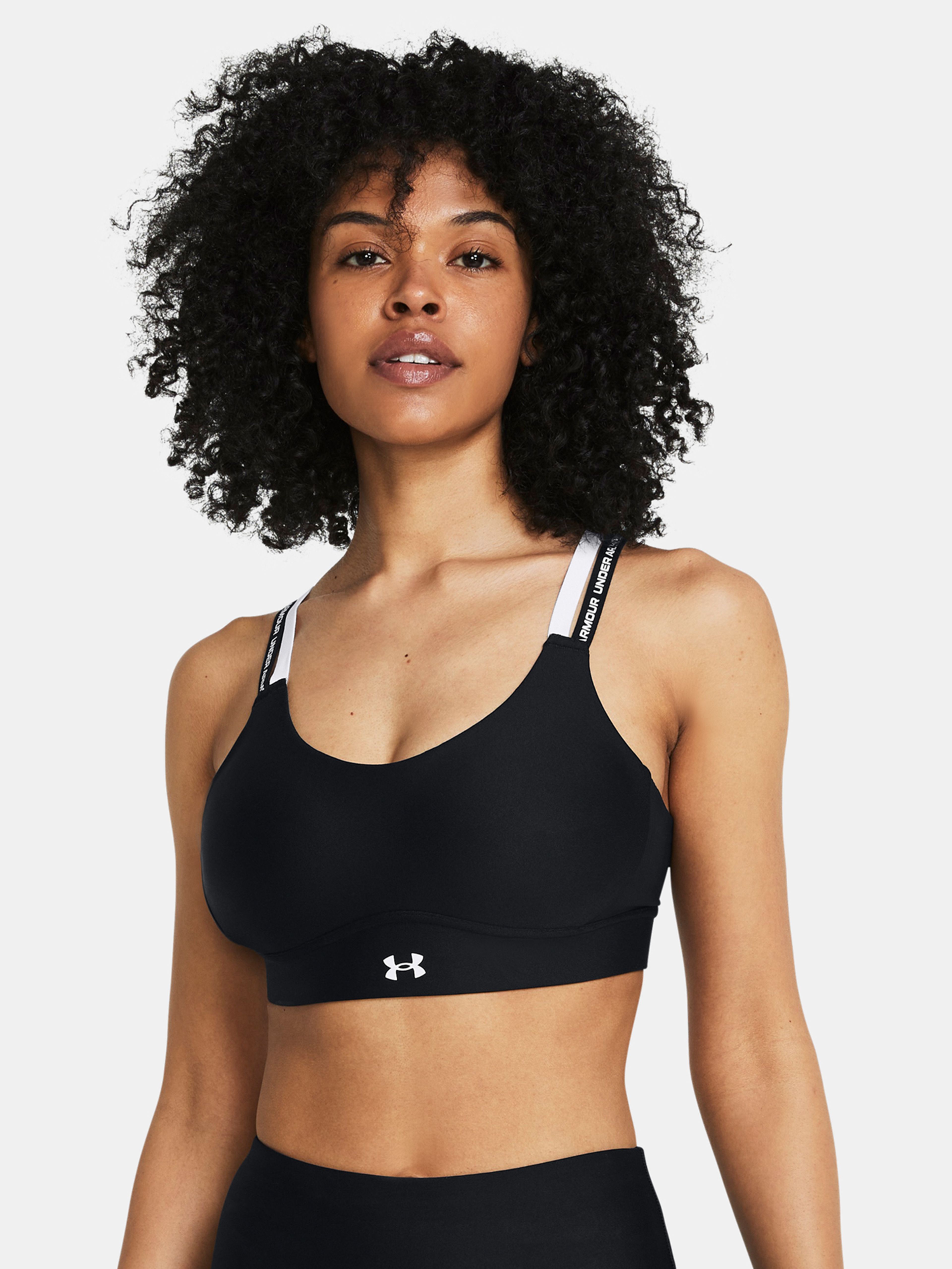 Női melltartó Under Armour UA Infinity Mid 2.0 Rib Bra