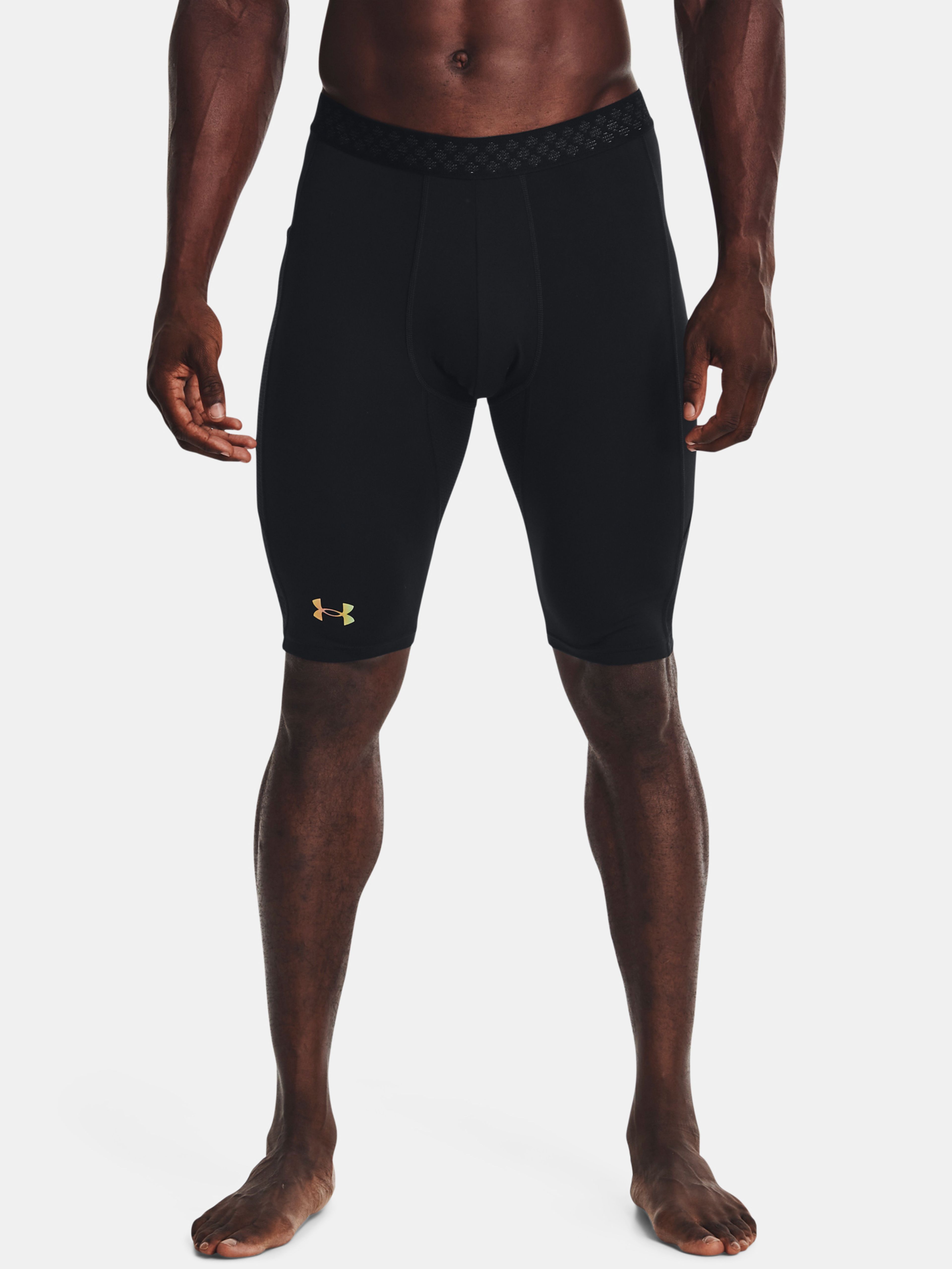 Férfi rövidnadrágok Under Armour UA SmartForm Rush Lng Shorts