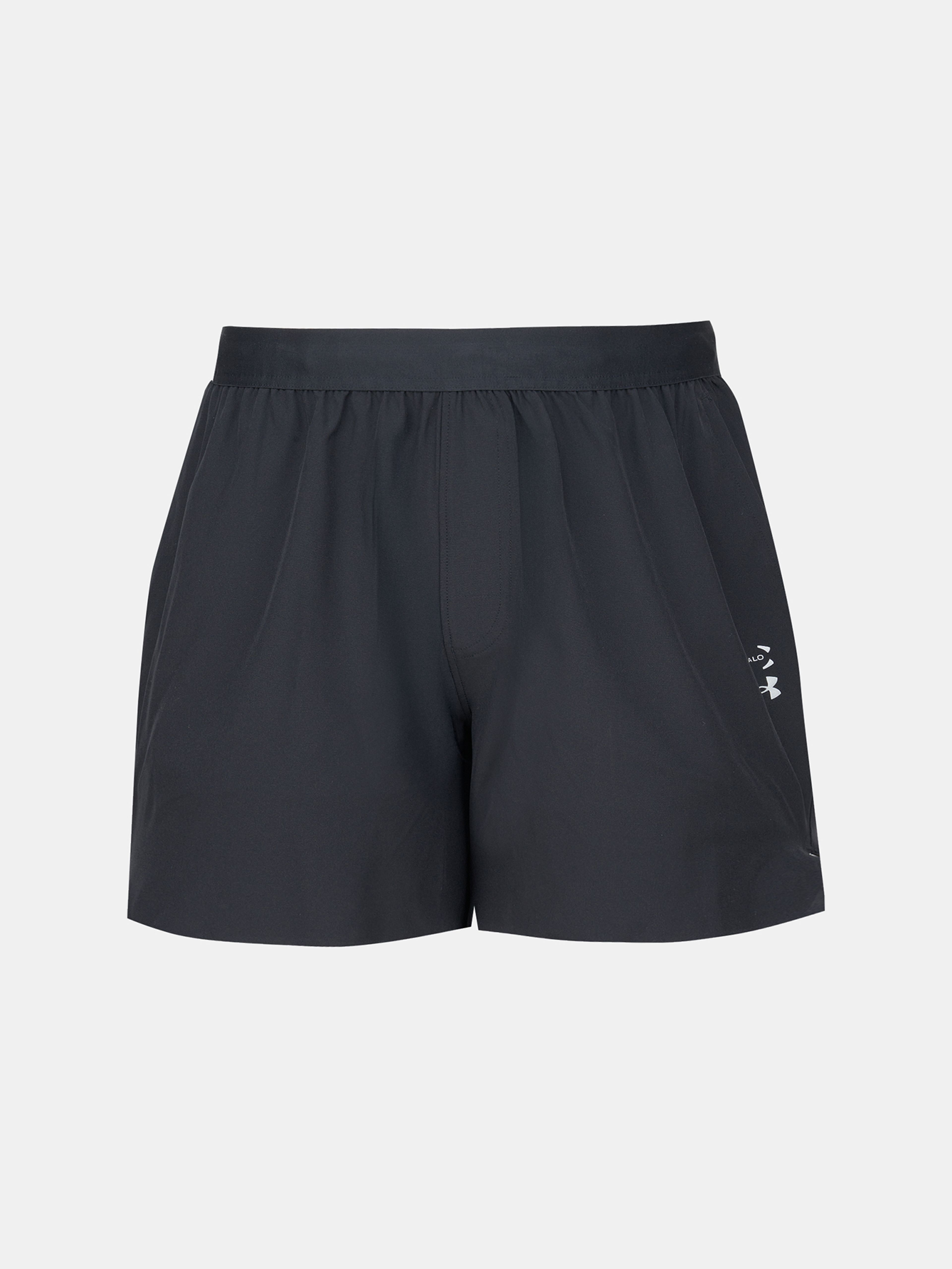 Férfi rövidnadrágok Under Armour UA Halo Train Short-BLK