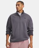 Meeste dressipluus Under Armour UA Armour Fleece 1/4 Zip-Hallikas - 002
